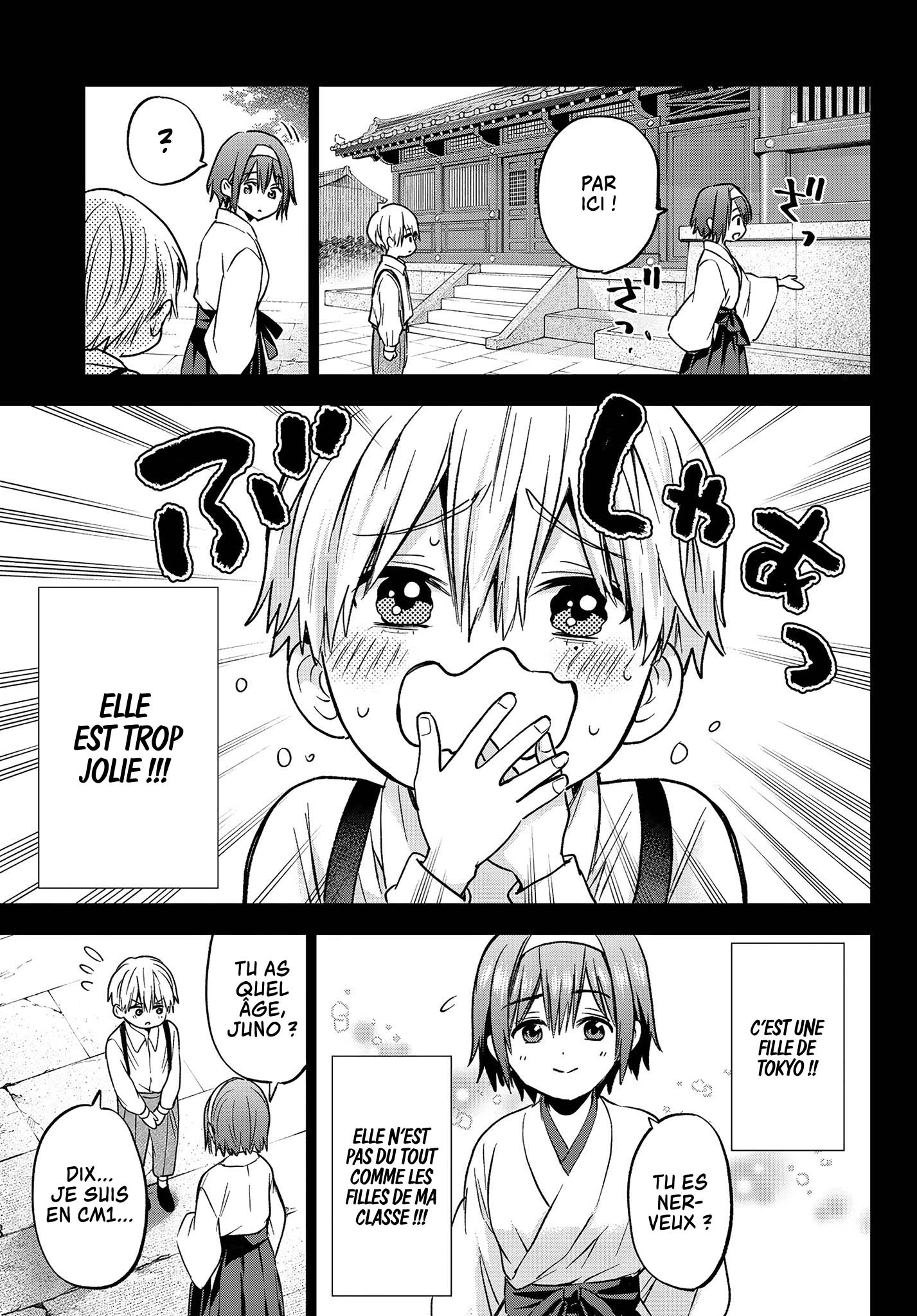 Read A Couple of Cuckoos FR Manga Online