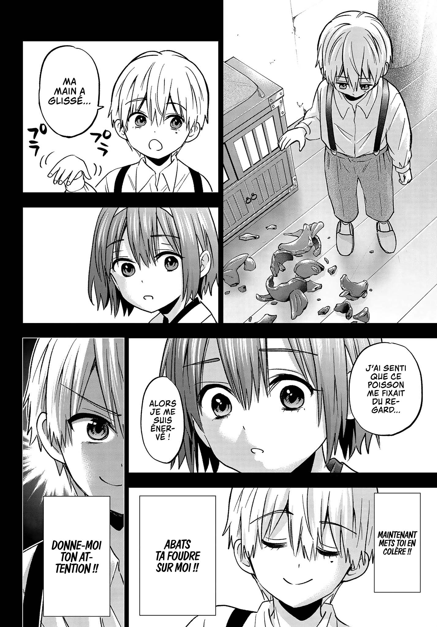 Read A Couple of Cuckoos FR Manga Online
