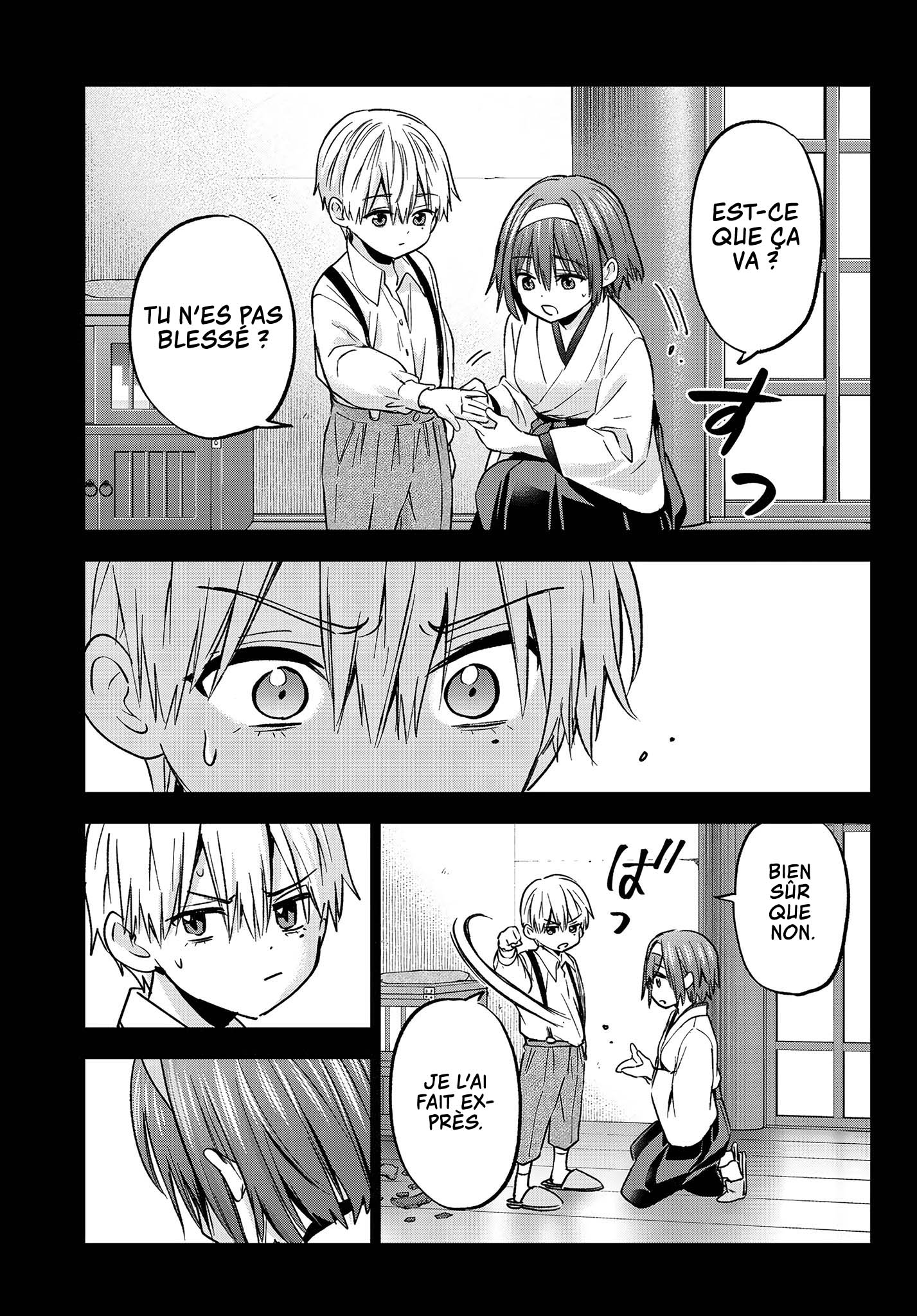Read A Couple of Cuckoos FR Manga Online