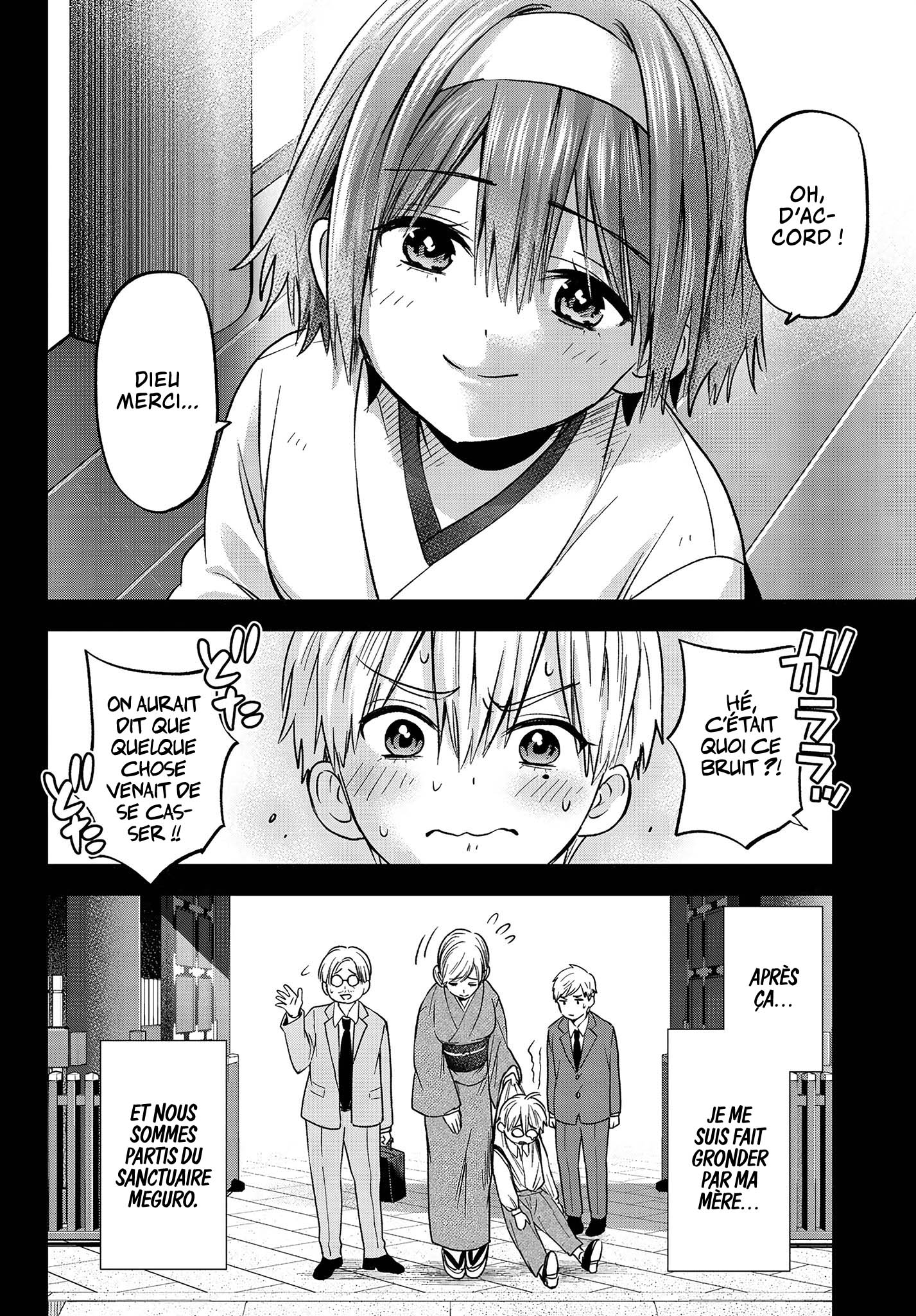 Read A Couple of Cuckoos FR Manga Online