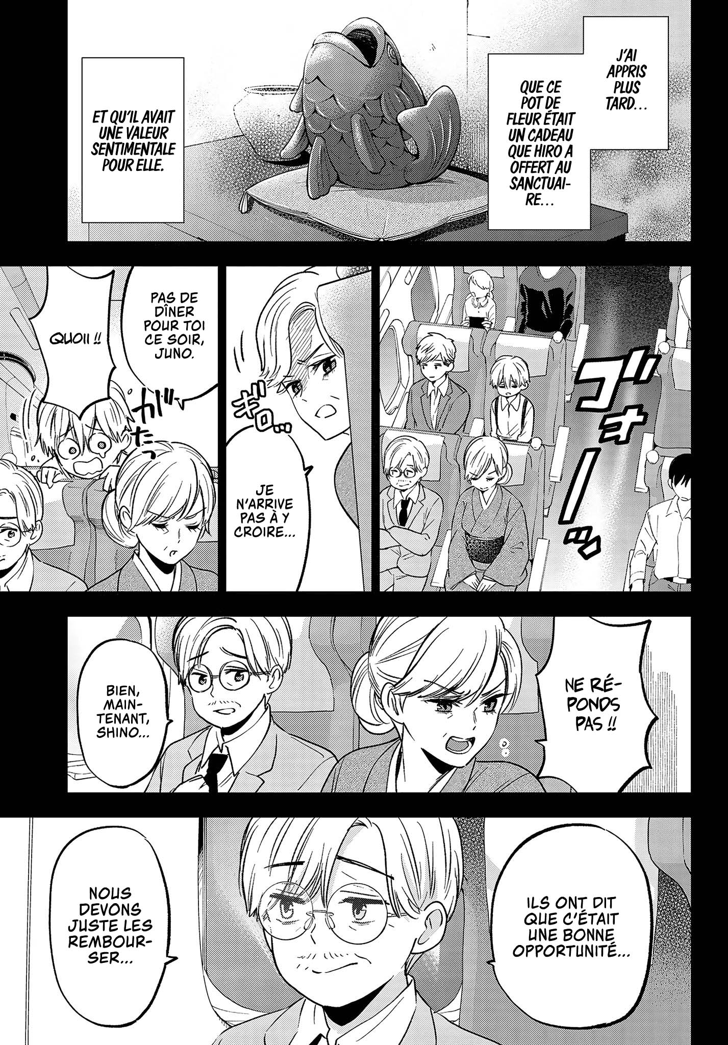 Read A Couple of Cuckoos FR Manga Online