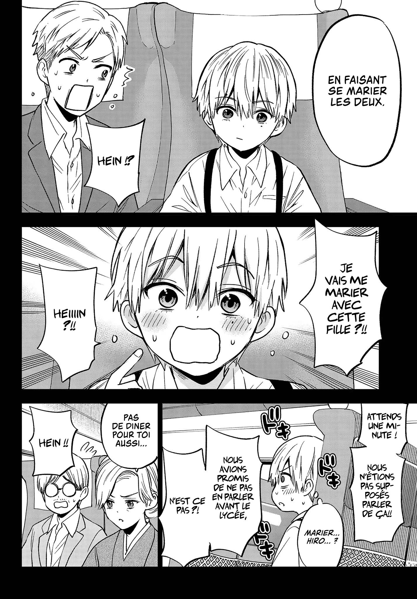 Read A Couple of Cuckoos FR Manga Online