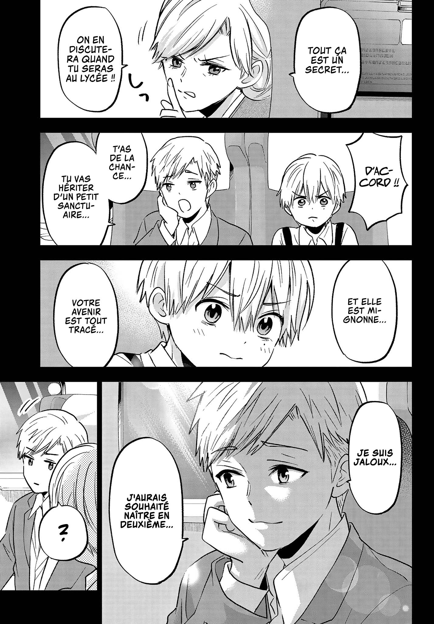 Read A Couple of Cuckoos FR Manga Online