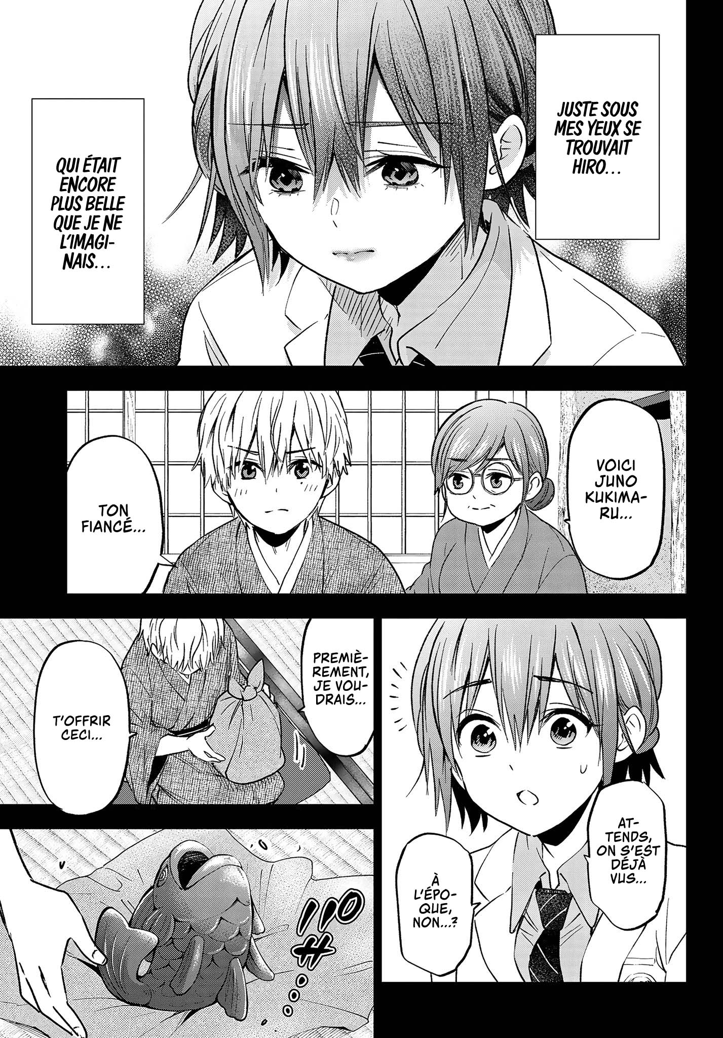 Read A Couple of Cuckoos FR Manga Online