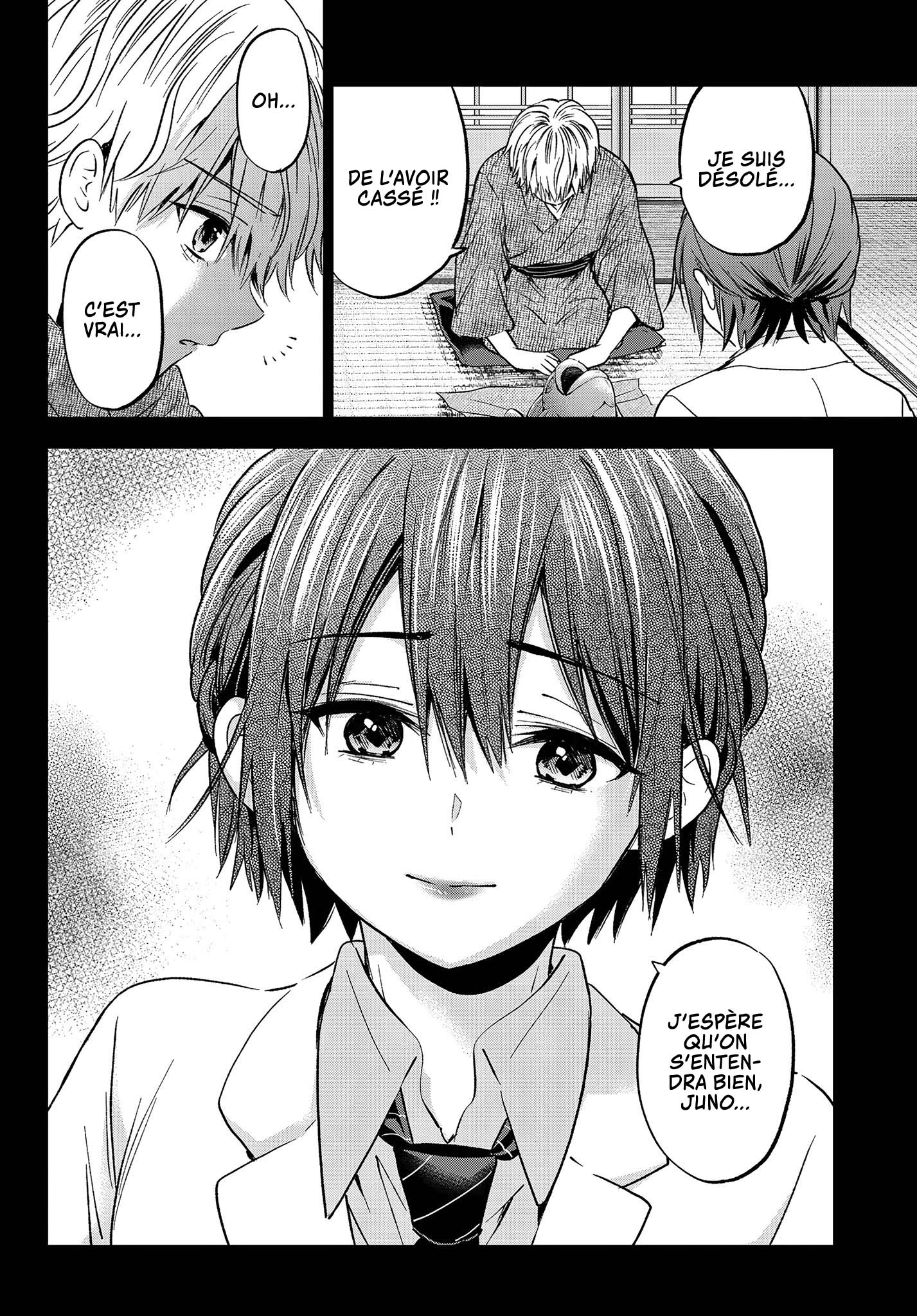 Read A Couple of Cuckoos FR Manga Online