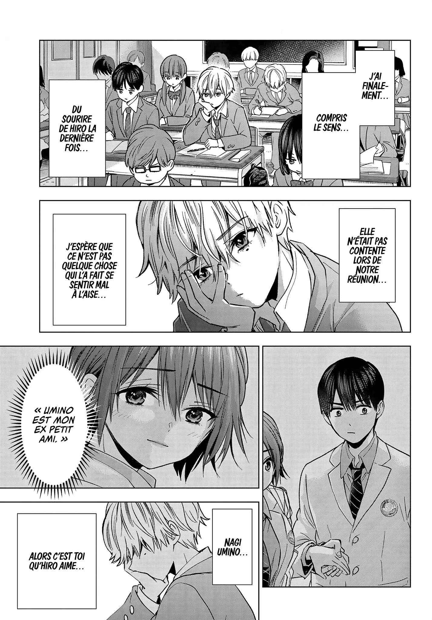 Read A Couple of Cuckoos FR Manga Online