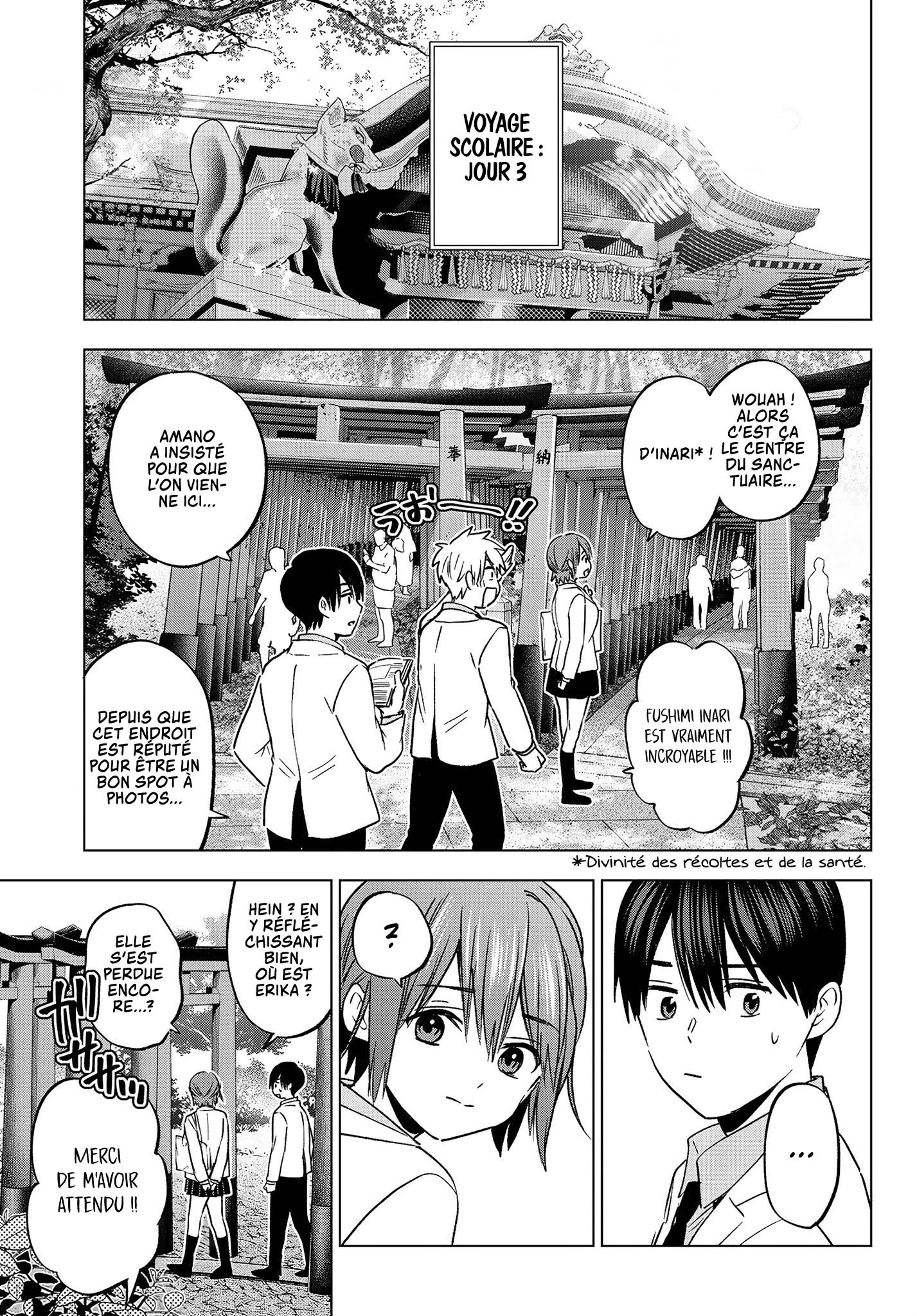 Read A Couple of Cuckoos FR Manga Online
