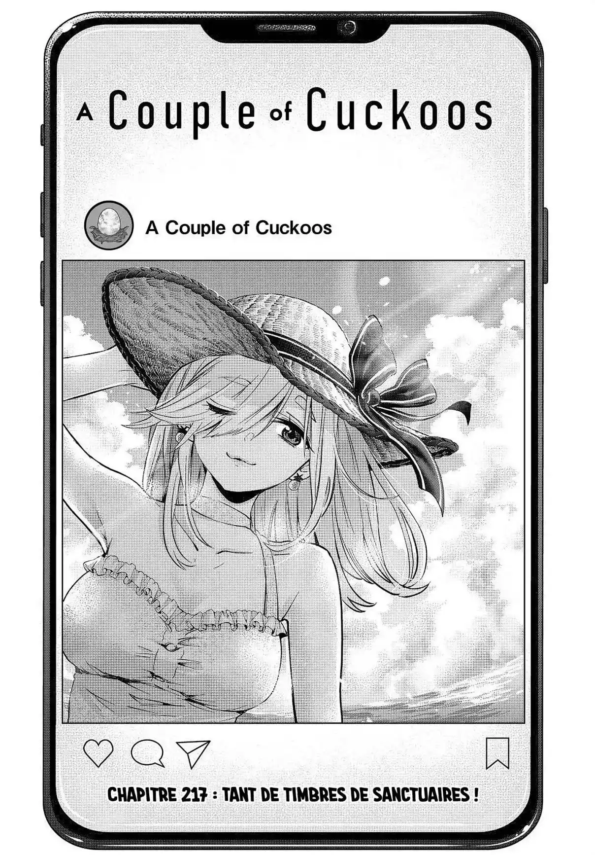 Read A Couple of Cuckoos FR Manga Online