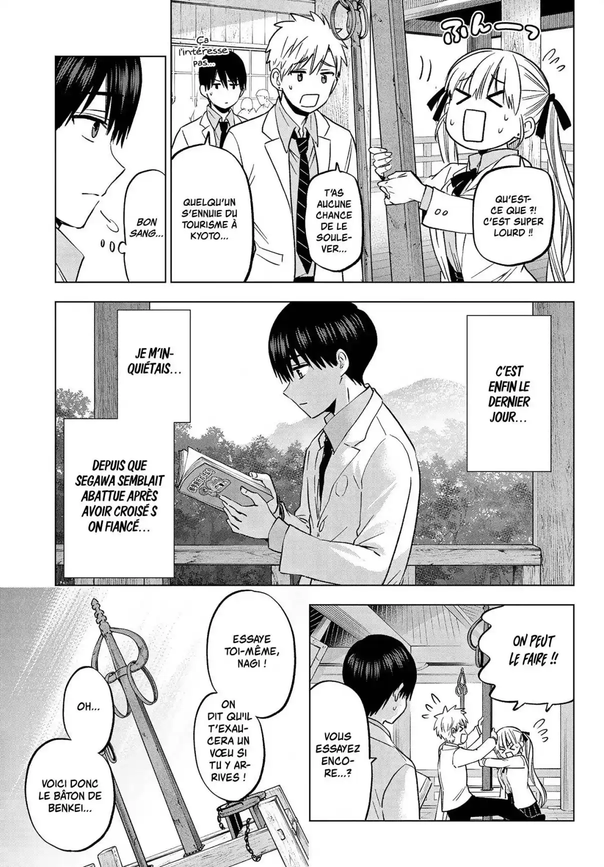 Read A Couple of Cuckoos FR Manga Online