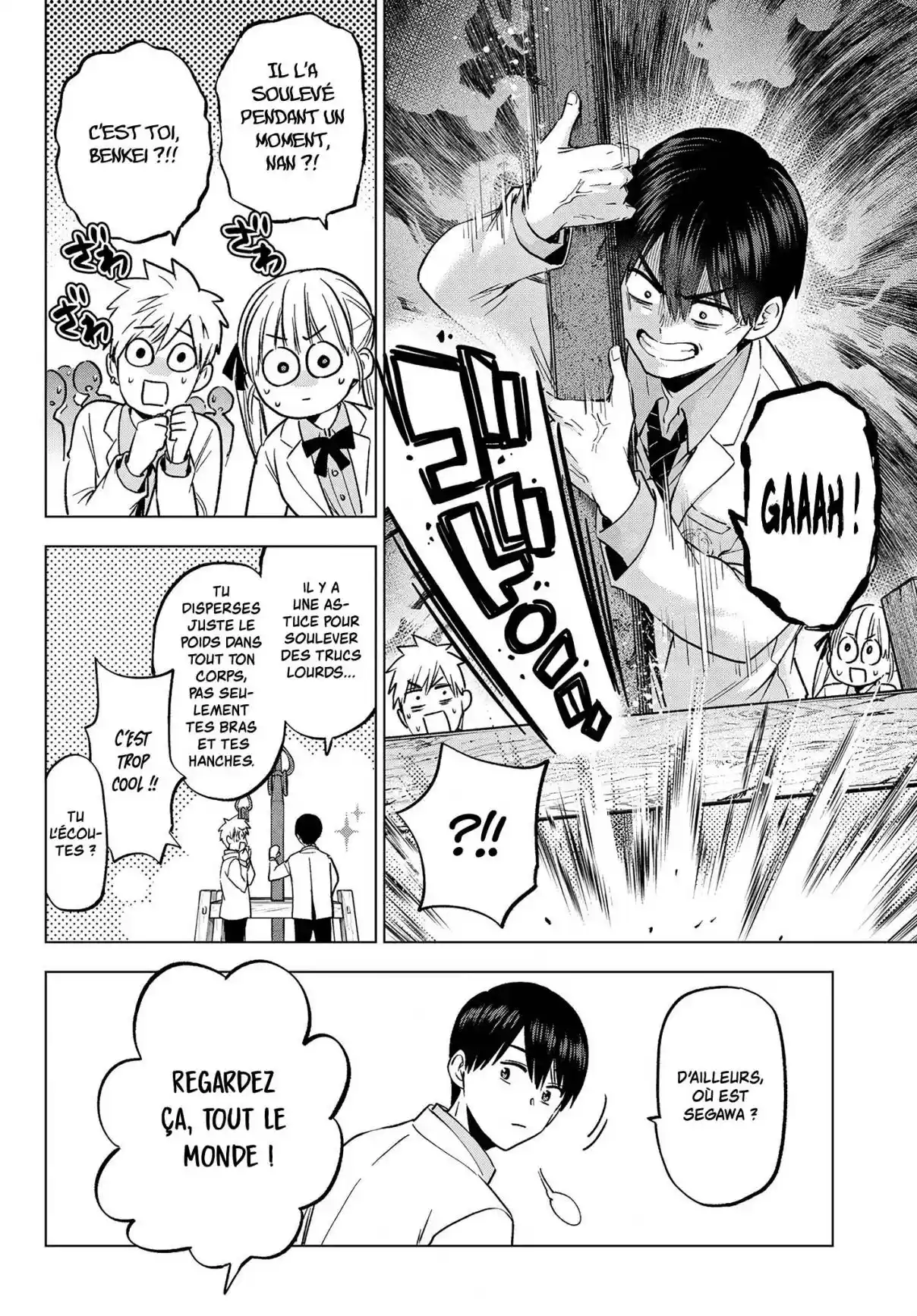 Read A Couple of Cuckoos FR Manga Online