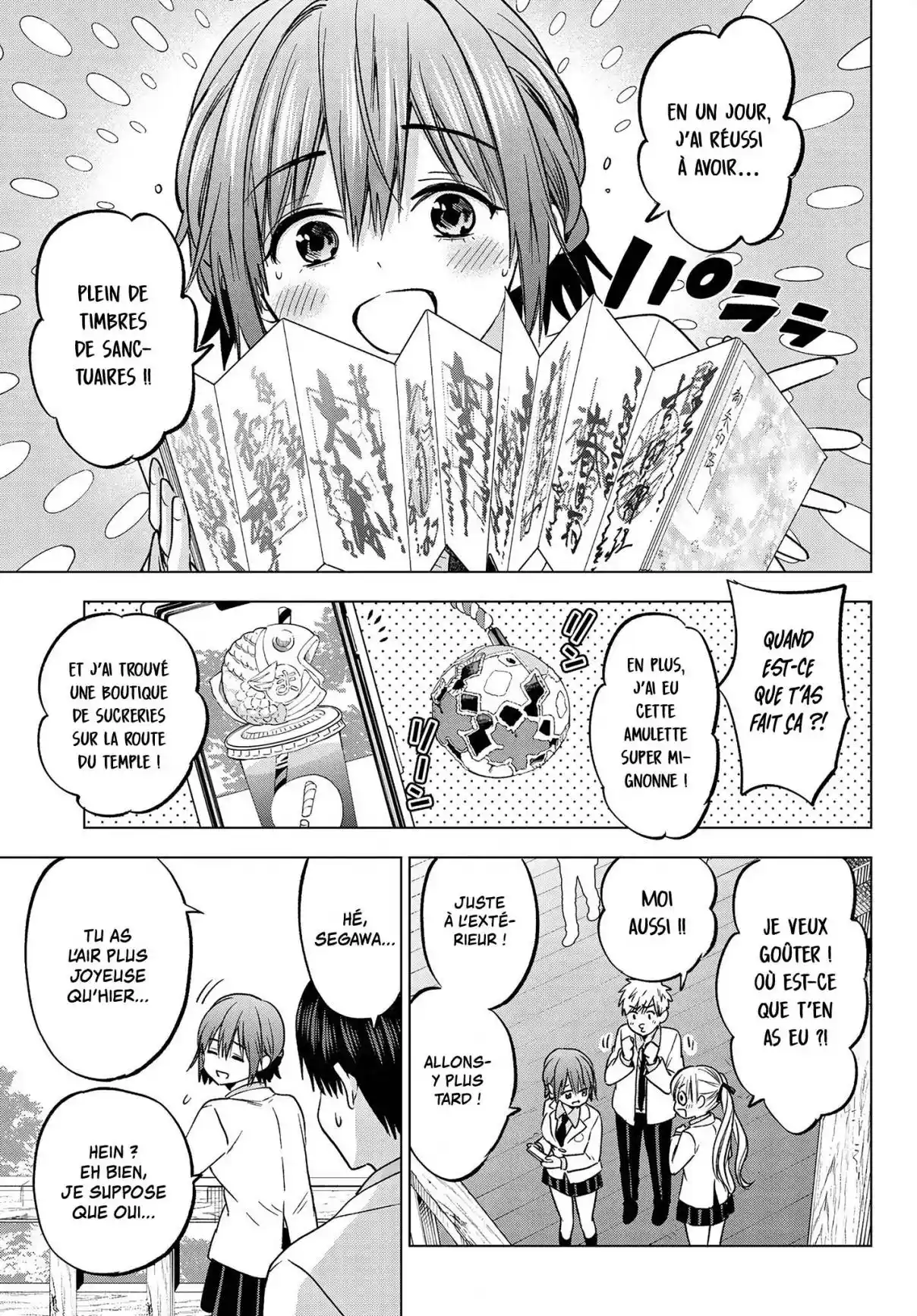 Read A Couple of Cuckoos FR Manga Online