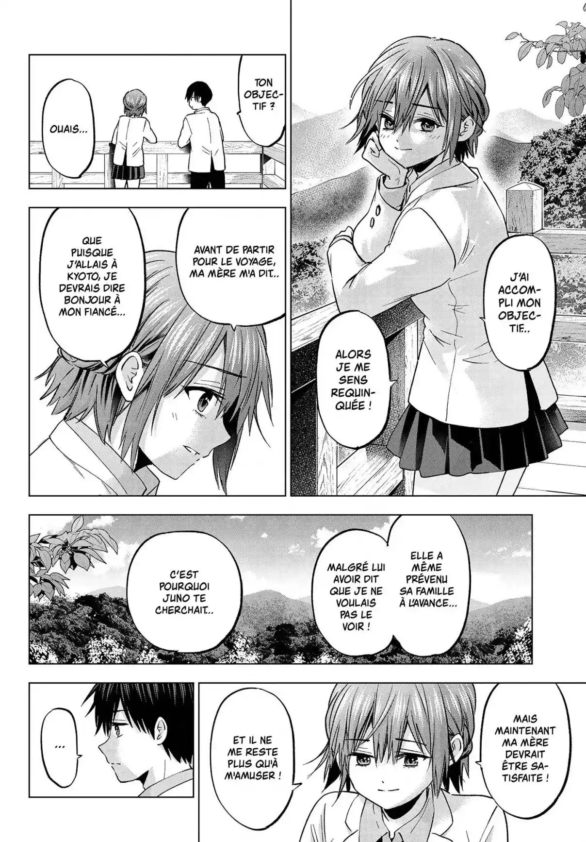 Read A Couple of Cuckoos FR Manga Online