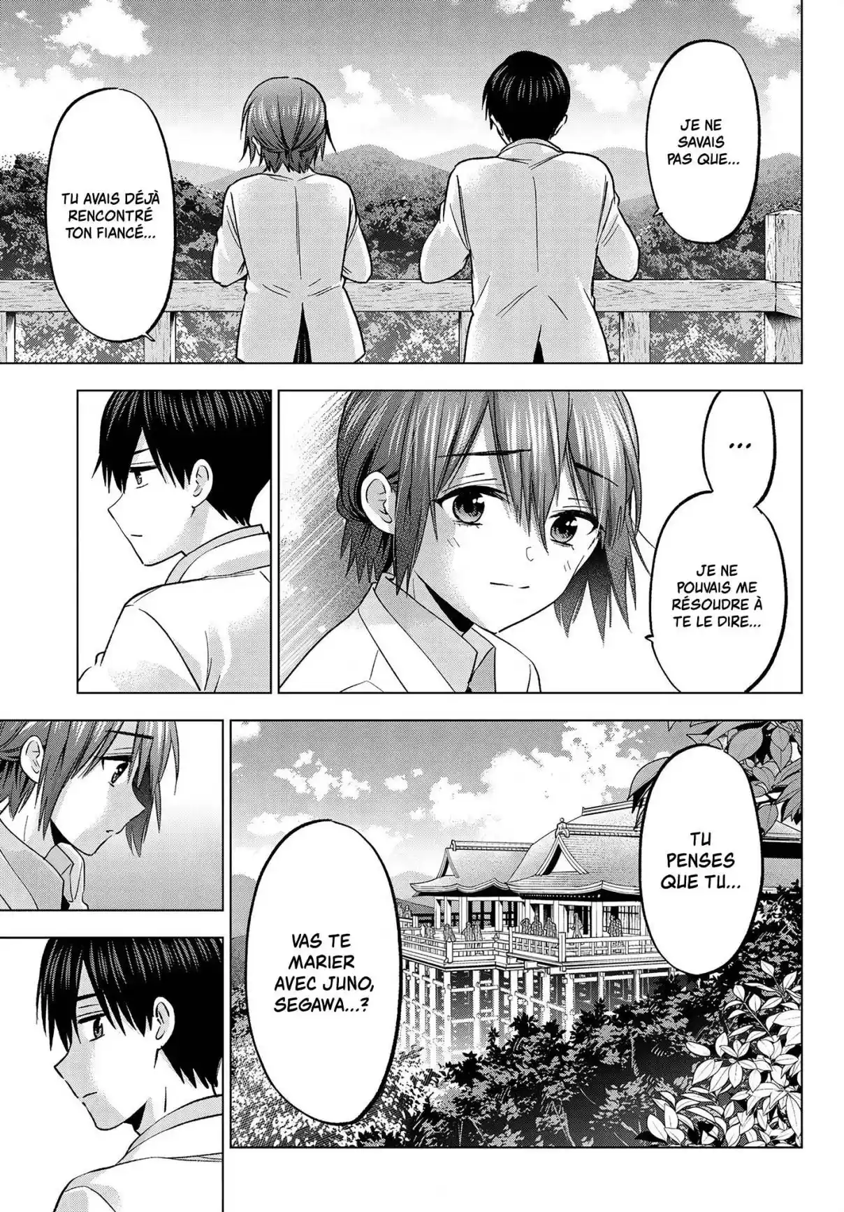 Read A Couple of Cuckoos FR Manga Online