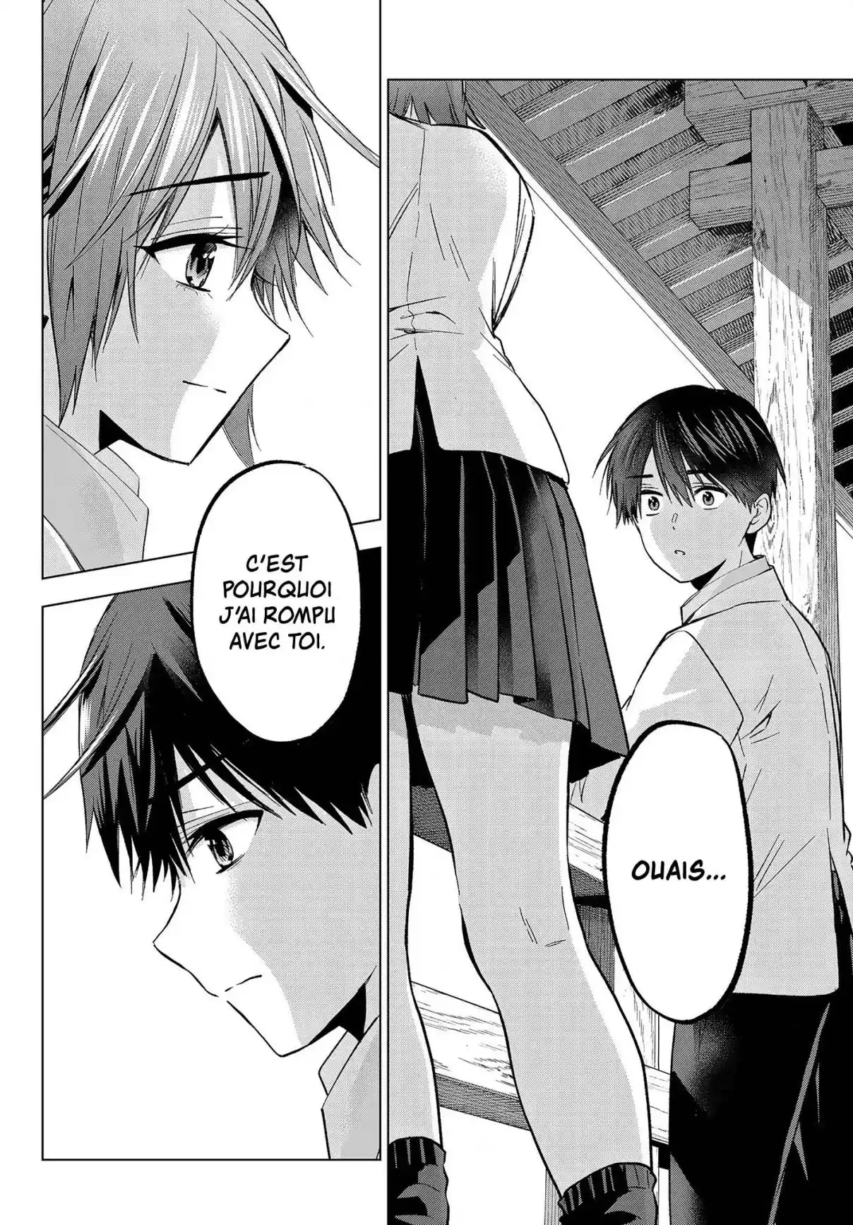 Read A Couple of Cuckoos FR Manga Online