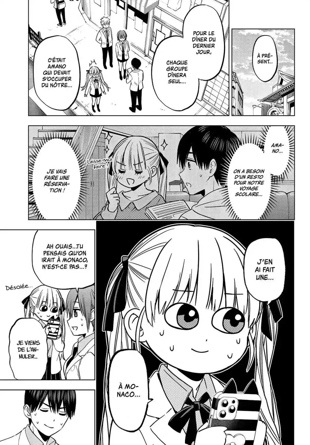 Read A Couple of Cuckoos FR Manga Online