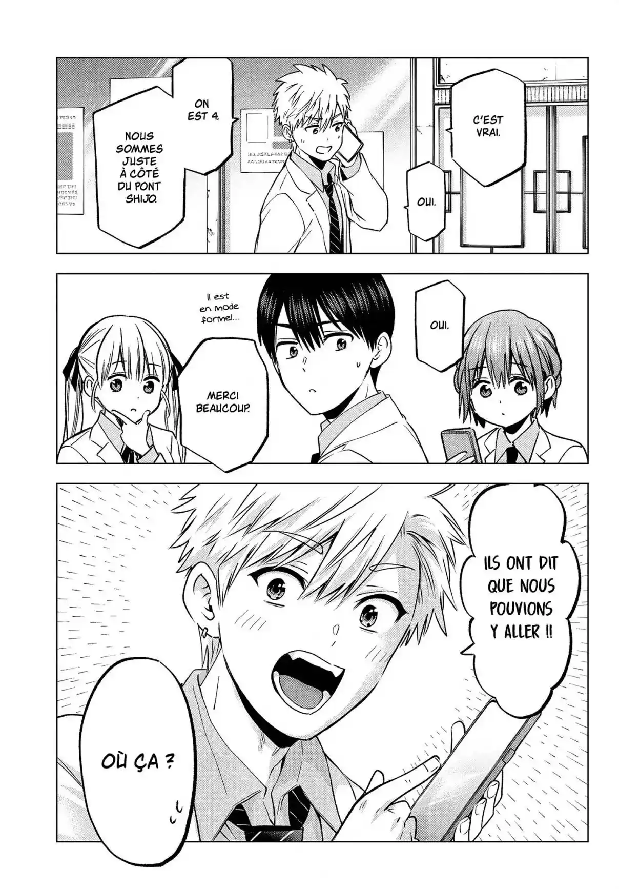 Read A Couple of Cuckoos FR Manga Online