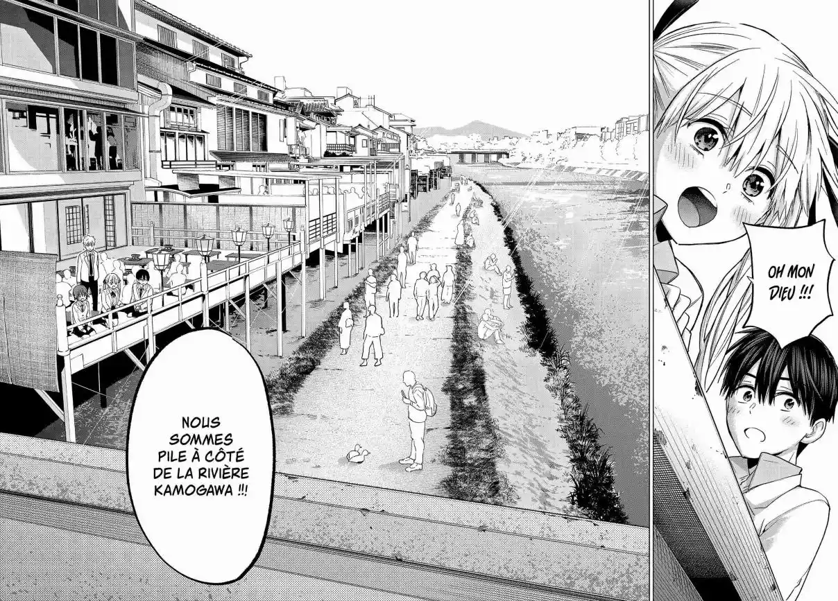Read A Couple of Cuckoos FR Manga Online