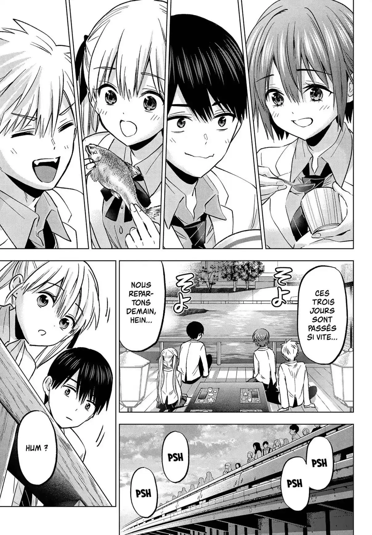 Read A Couple of Cuckoos FR Manga Online