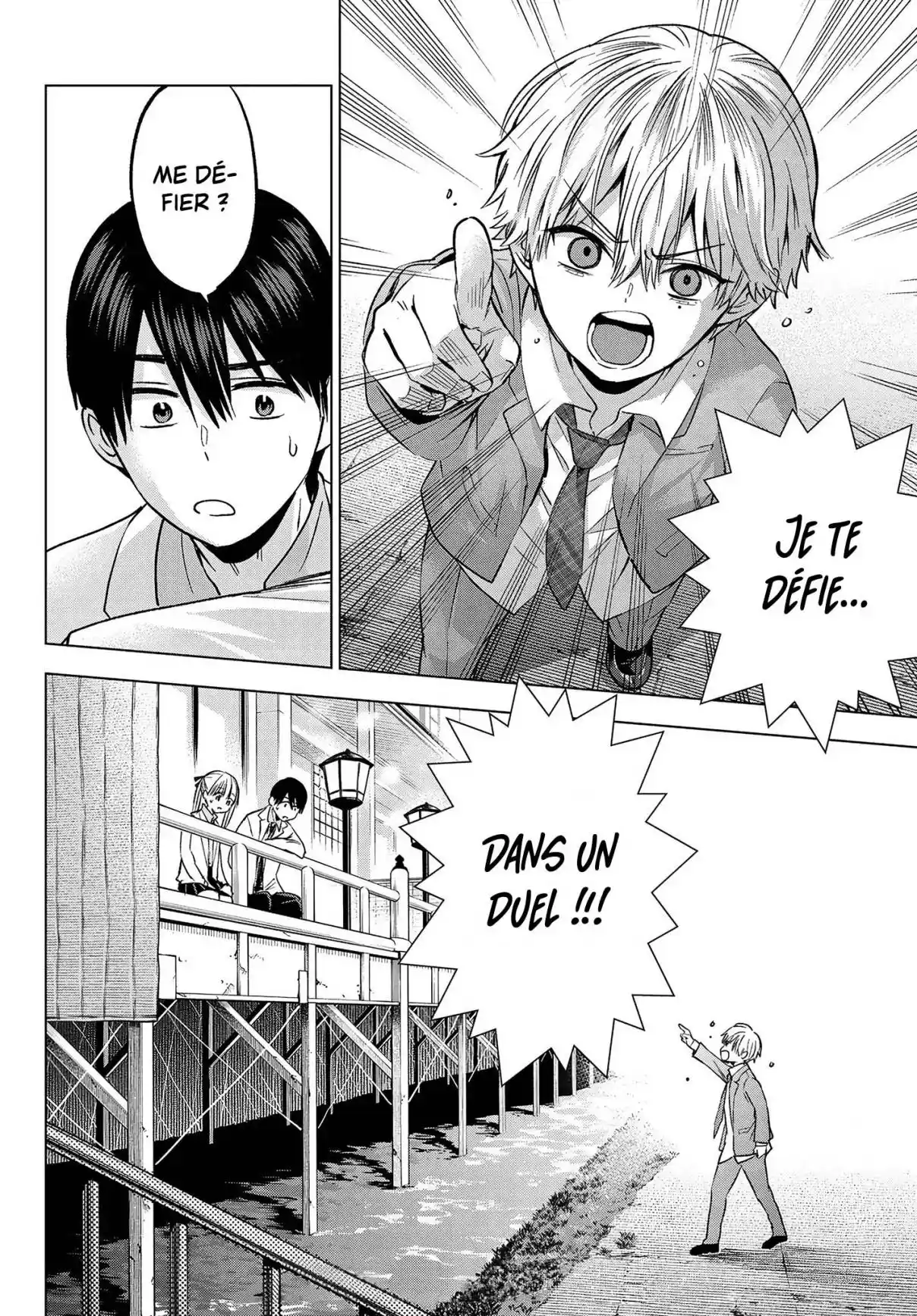 Read A Couple of Cuckoos FR Manga Online