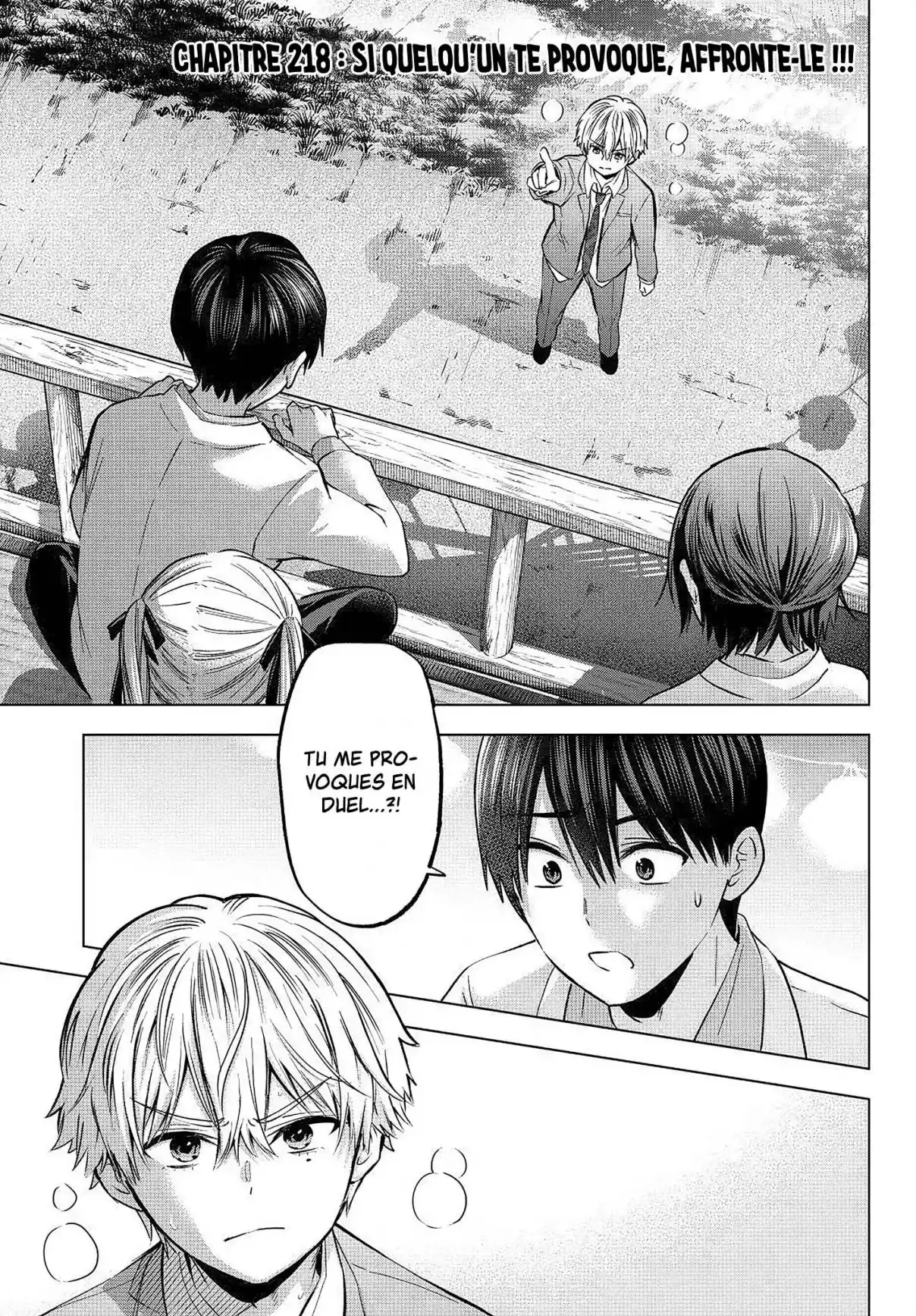 Read A Couple of Cuckoos FR Manga Online
