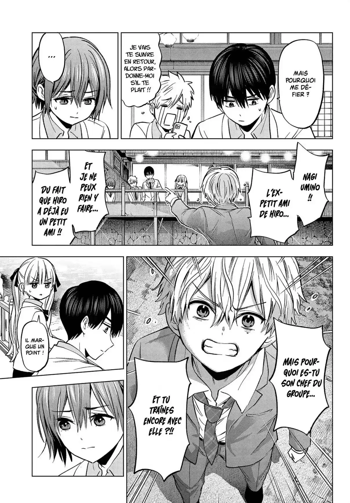 Read A Couple of Cuckoos FR Manga Online