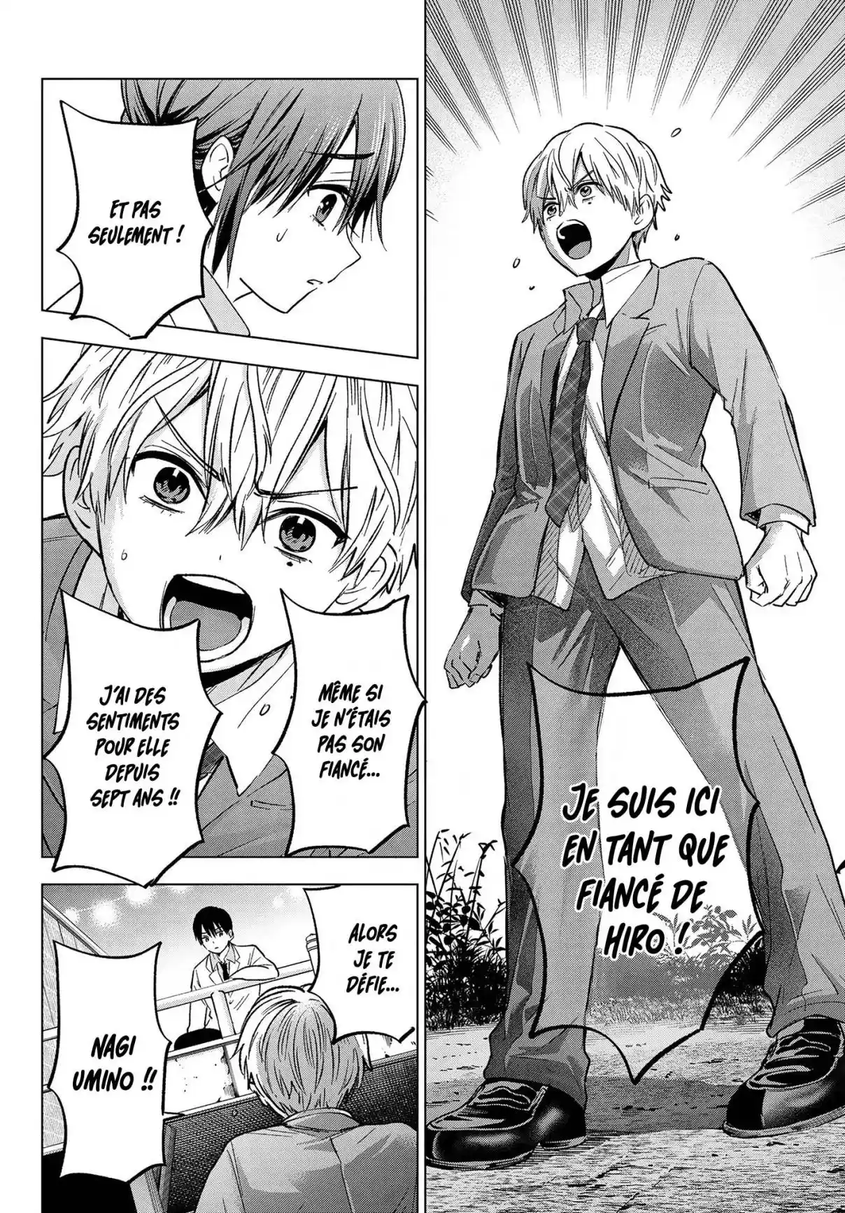 Read A Couple of Cuckoos FR Manga Online