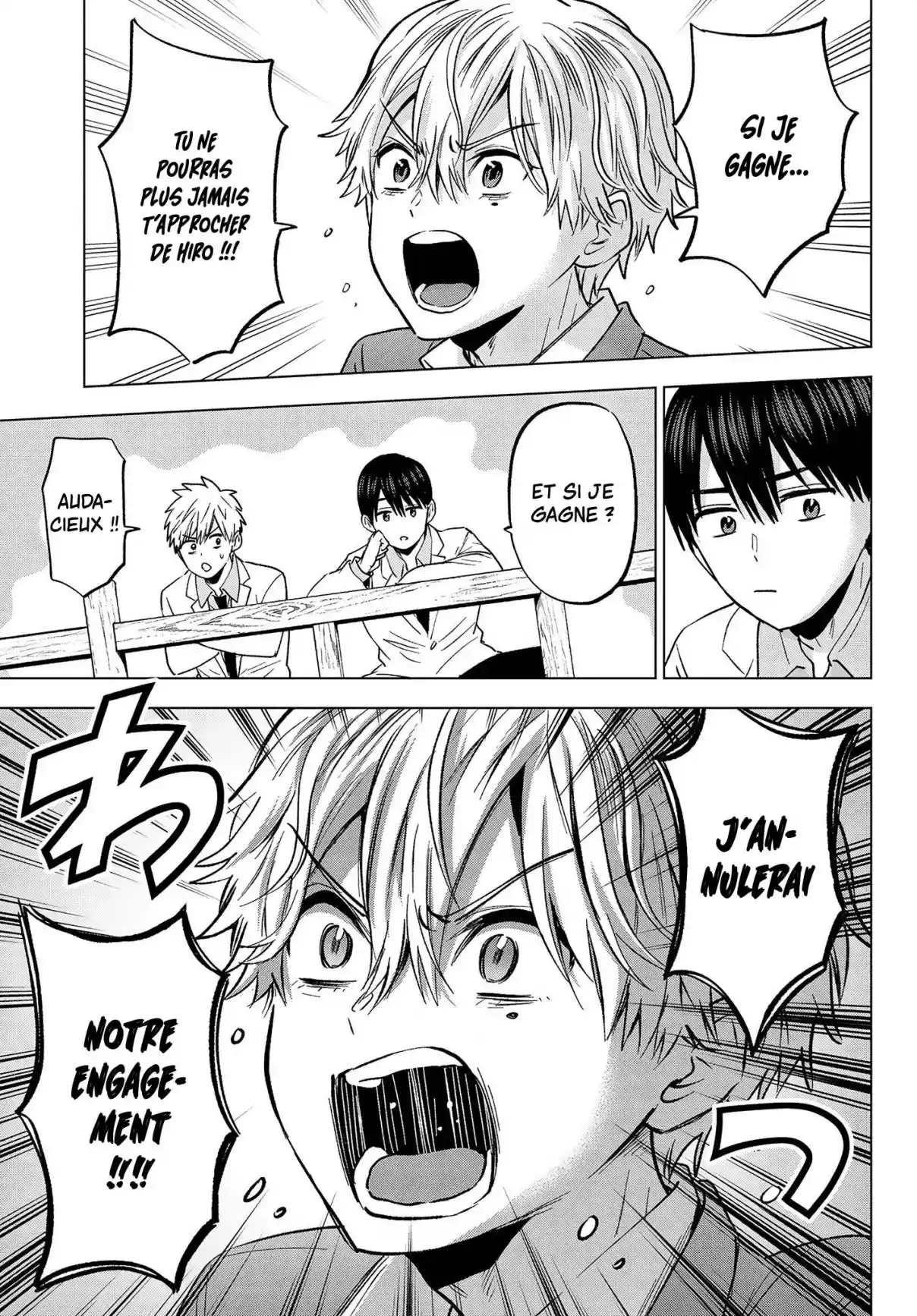 Read A Couple of Cuckoos FR Manga Online