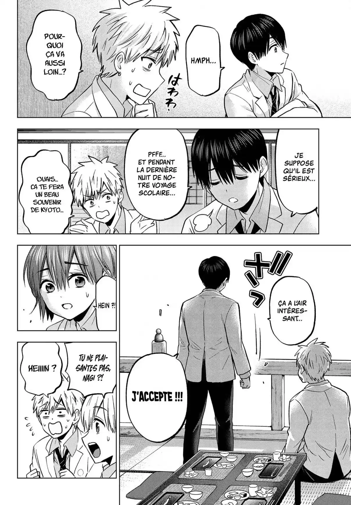 Read A Couple of Cuckoos FR Manga Online