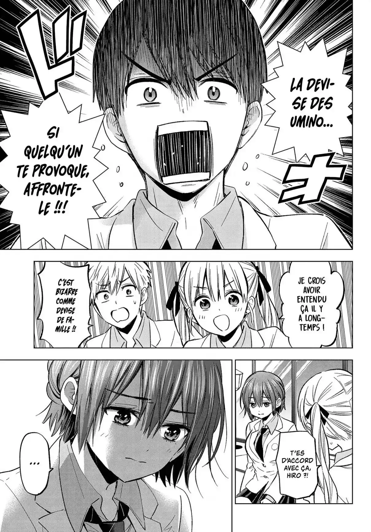 Read A Couple of Cuckoos FR Manga Online