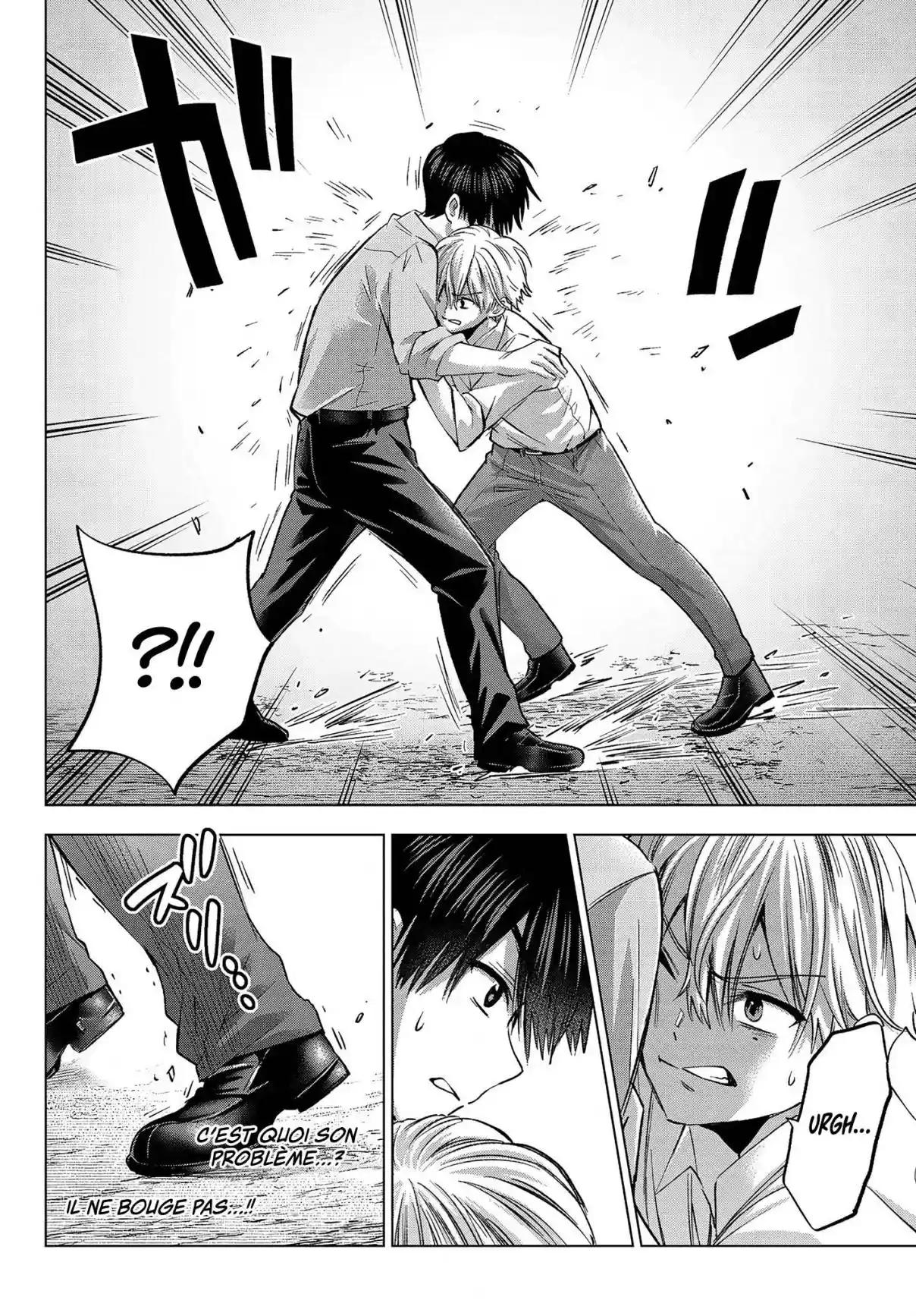 Read A Couple of Cuckoos FR Manga Online