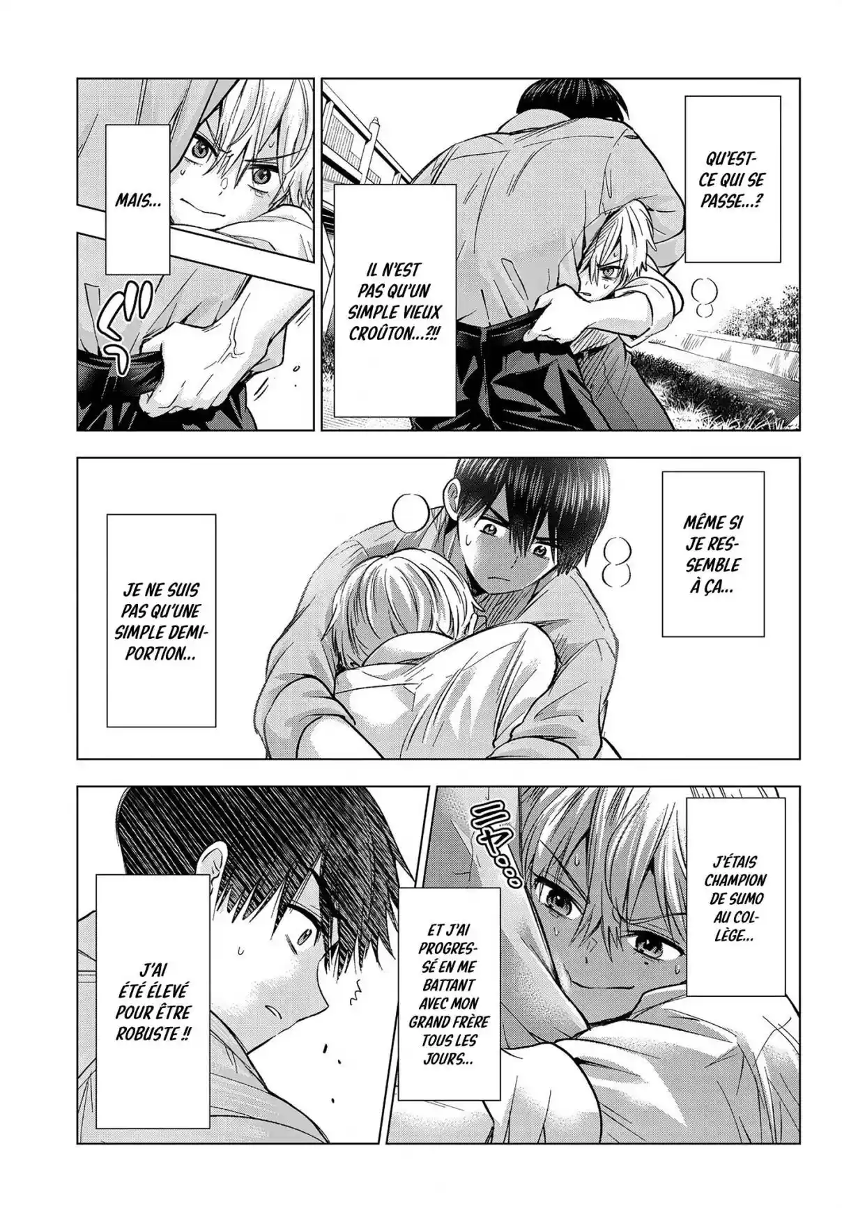 Read A Couple of Cuckoos FR Manga Online