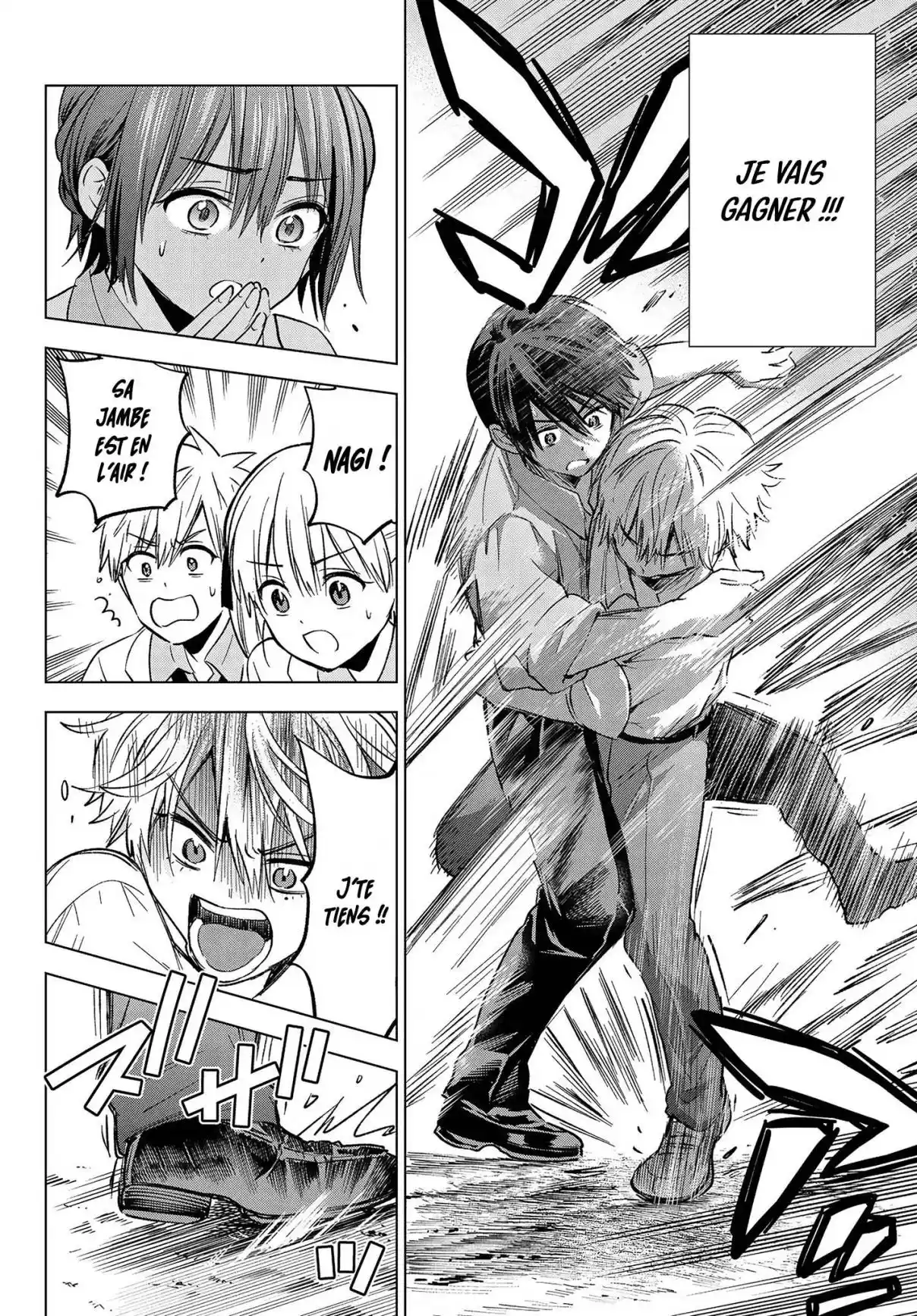 Read A Couple of Cuckoos FR Manga Online