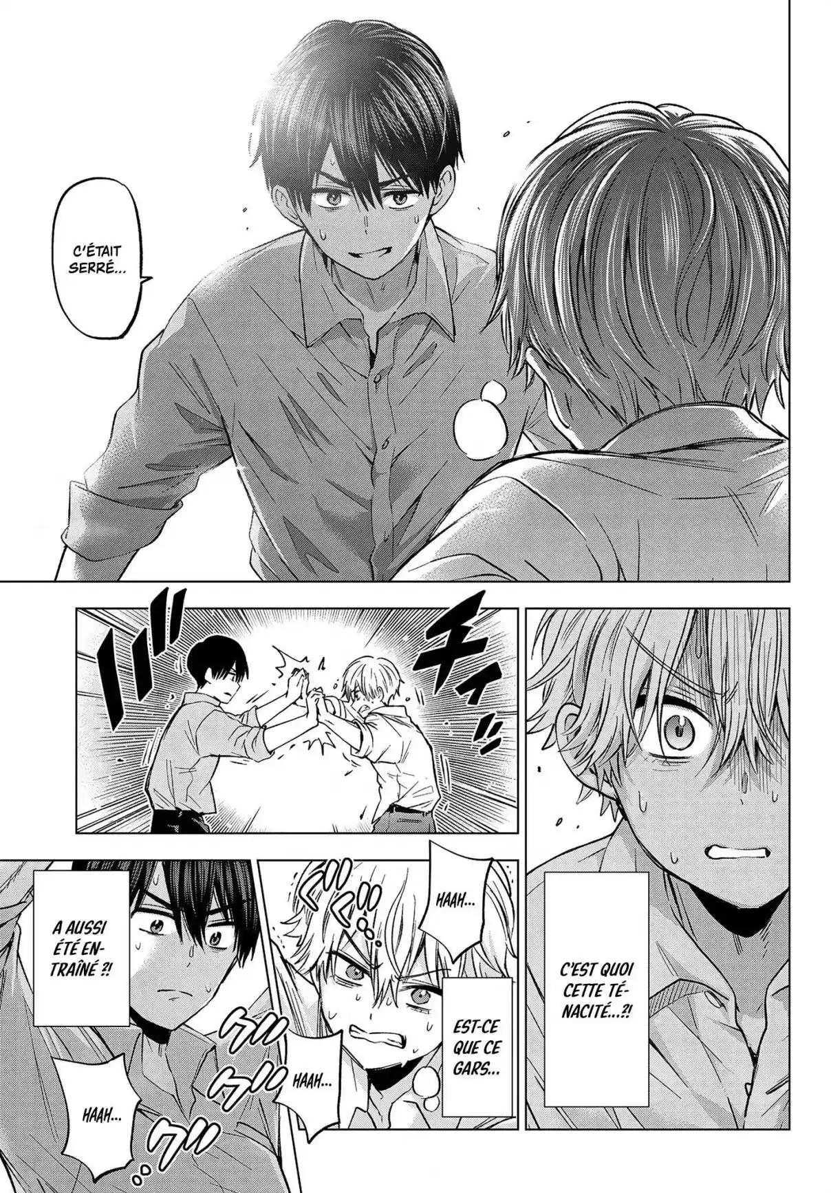 Read A Couple of Cuckoos FR Manga Online