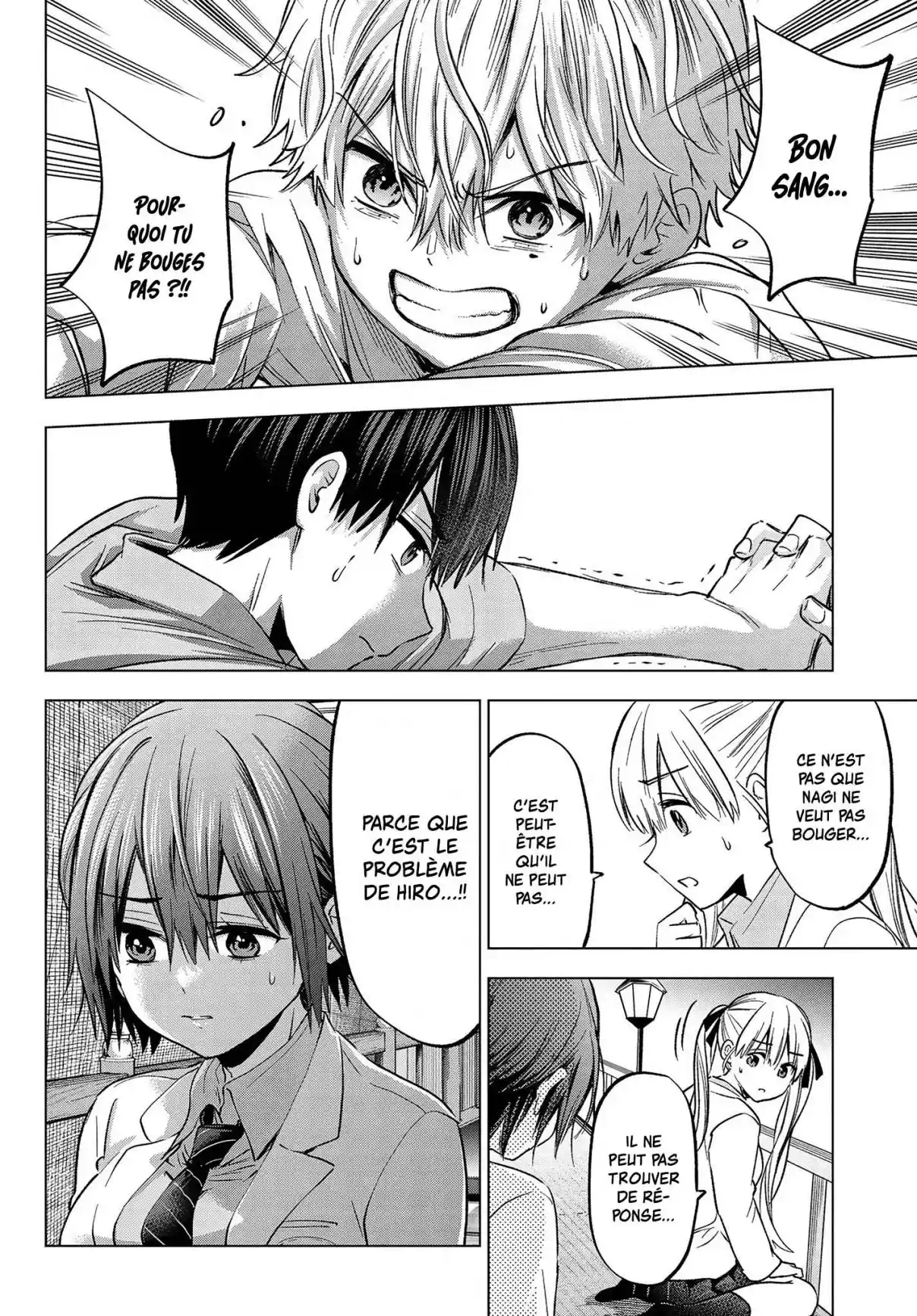 Read A Couple of Cuckoos FR Manga Online