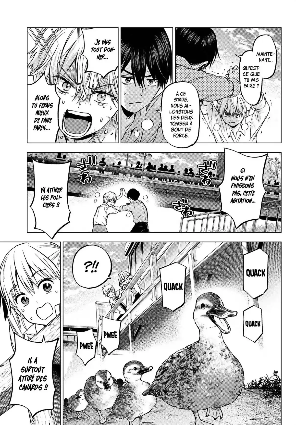 Read A Couple of Cuckoos FR Manga Online