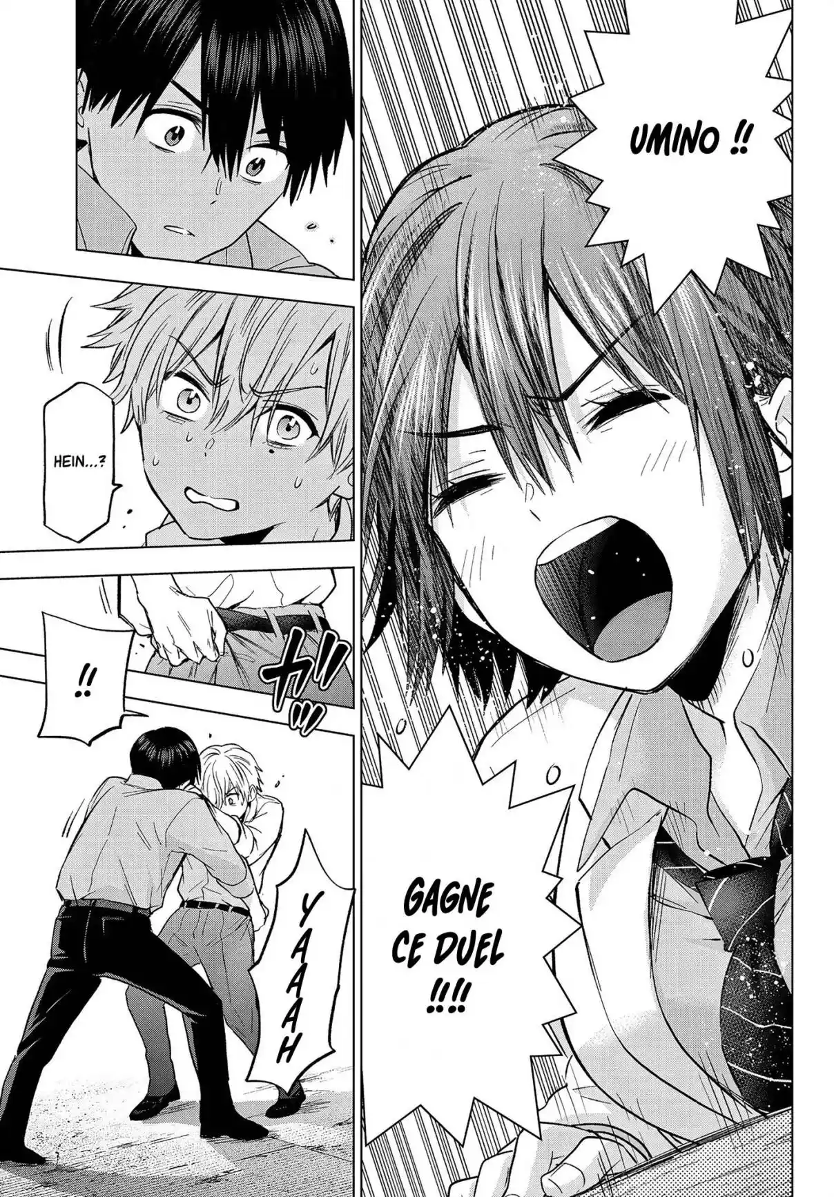 Read A Couple of Cuckoos FR Manga Online