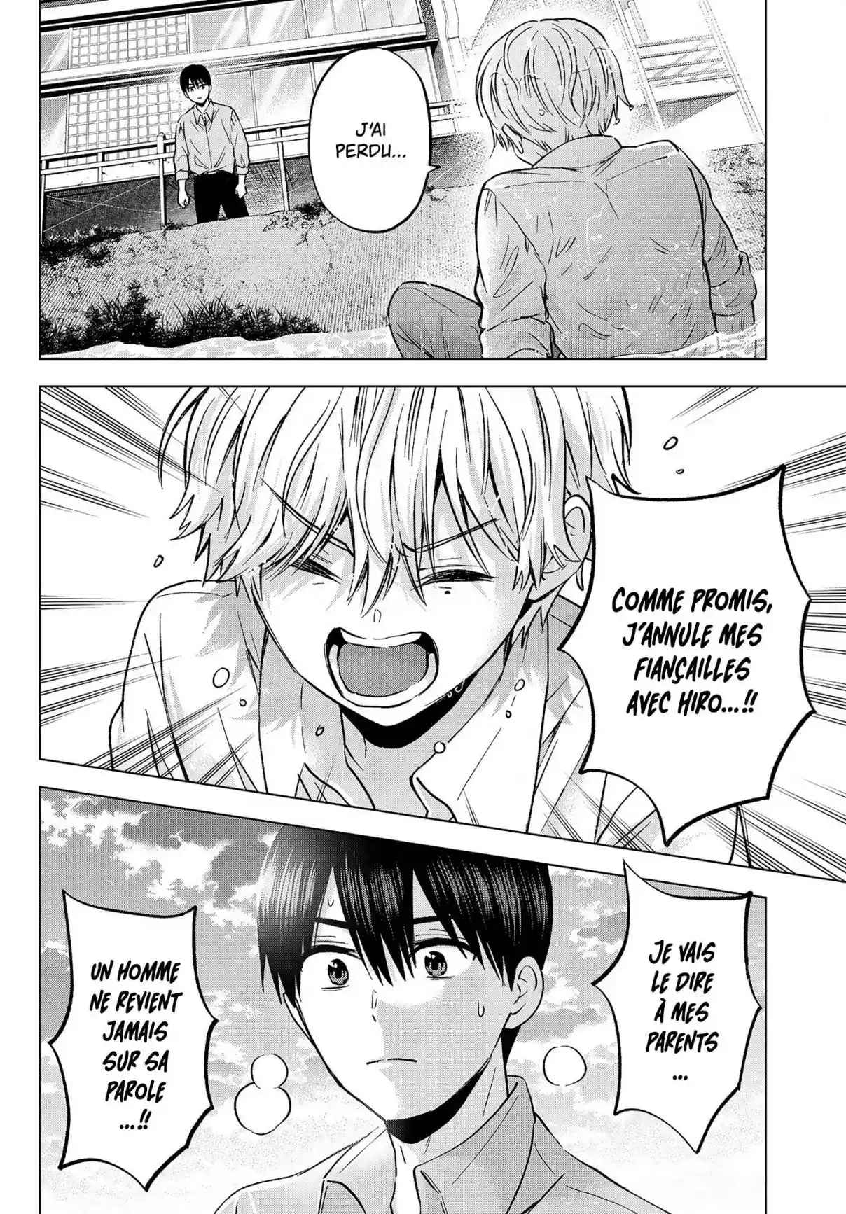Read A Couple of Cuckoos FR Manga Online