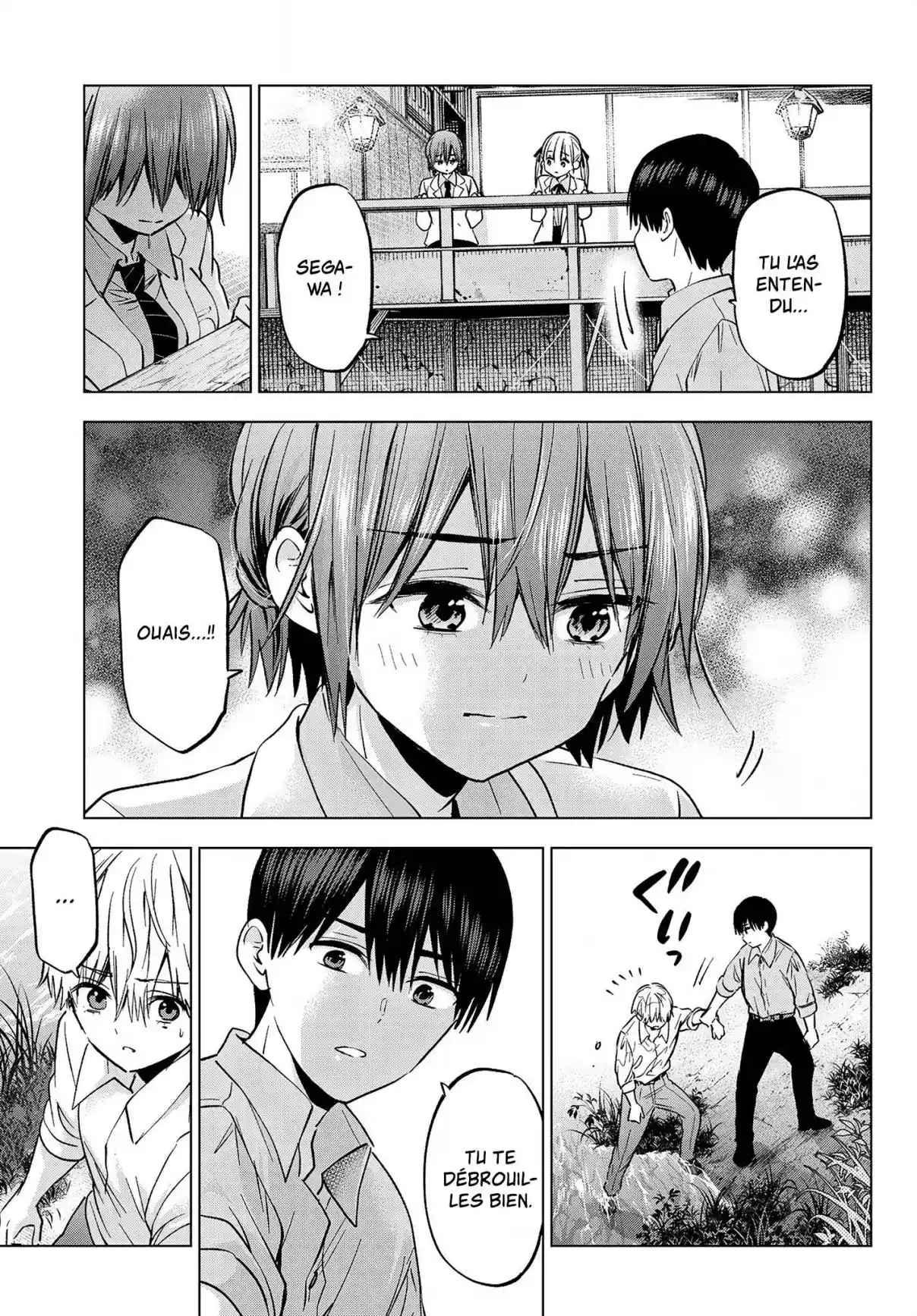 Read A Couple of Cuckoos FR Manga Online