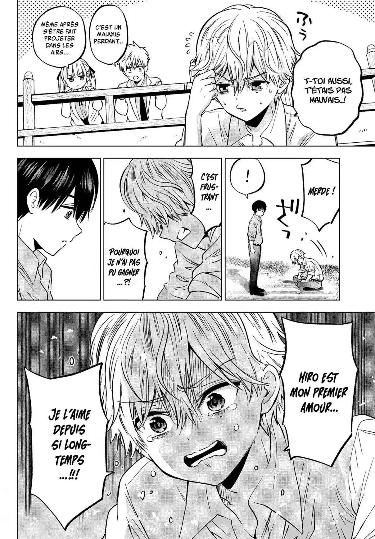 Read A Couple of Cuckoos FR Manga Online