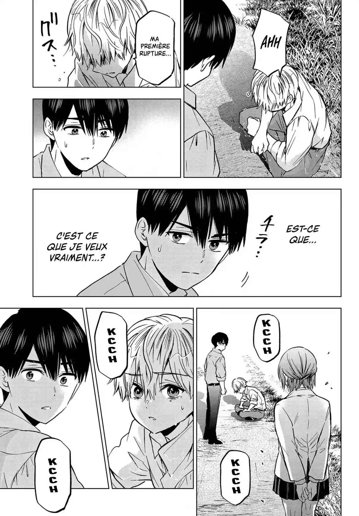 Read A Couple of Cuckoos FR Manga Online