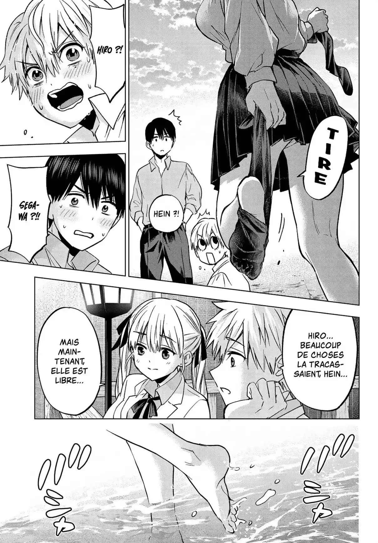 Read A Couple of Cuckoos FR Manga Online