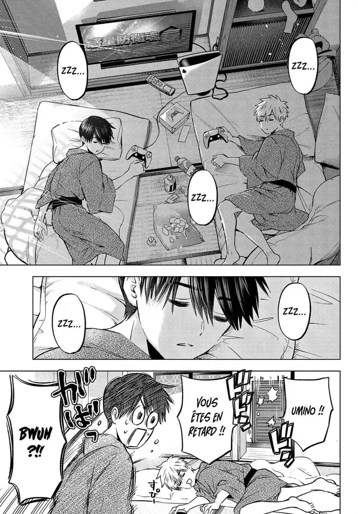 Read A Couple of Cuckoos FR Manga Online