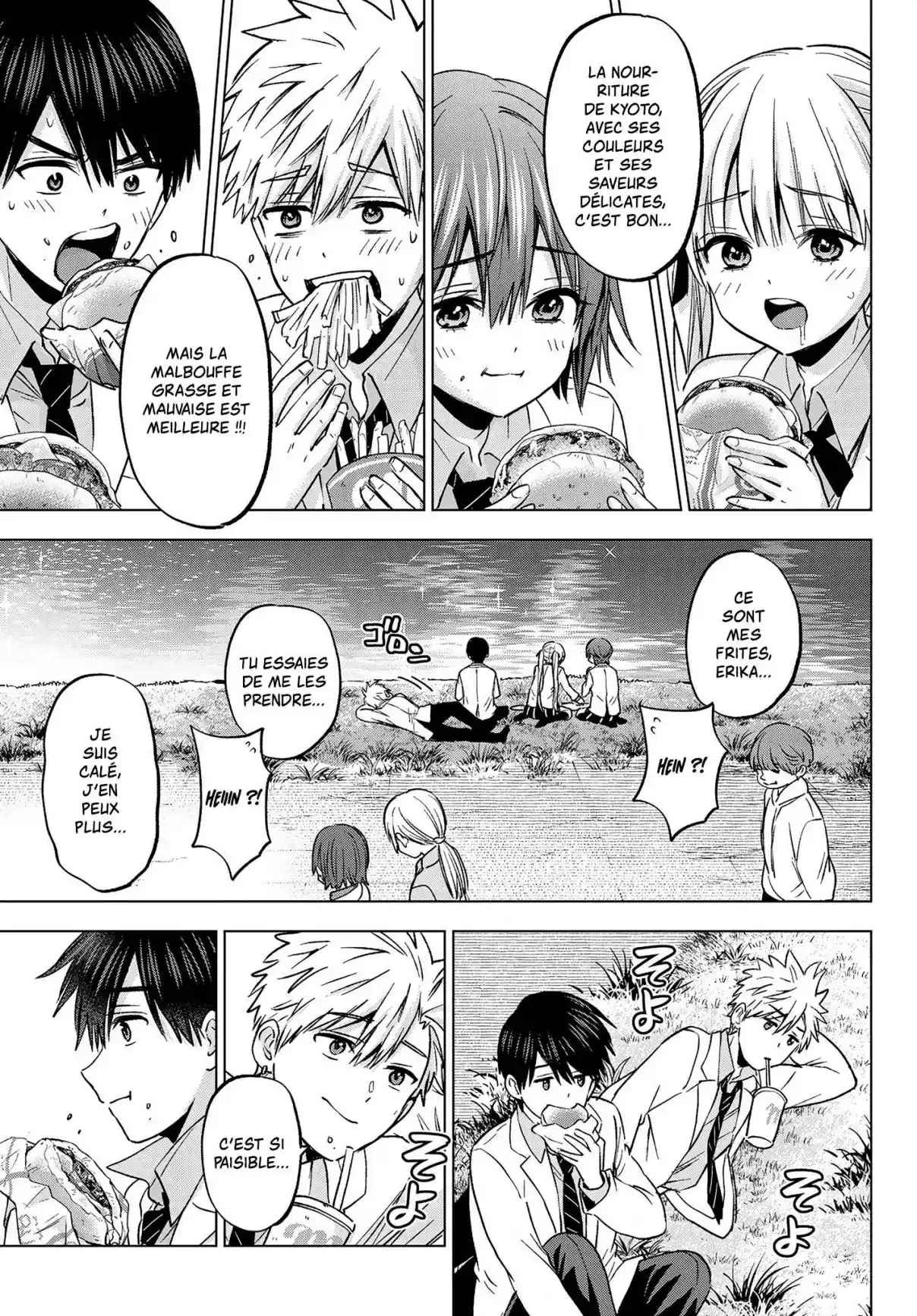 Read A Couple of Cuckoos FR Manga Online