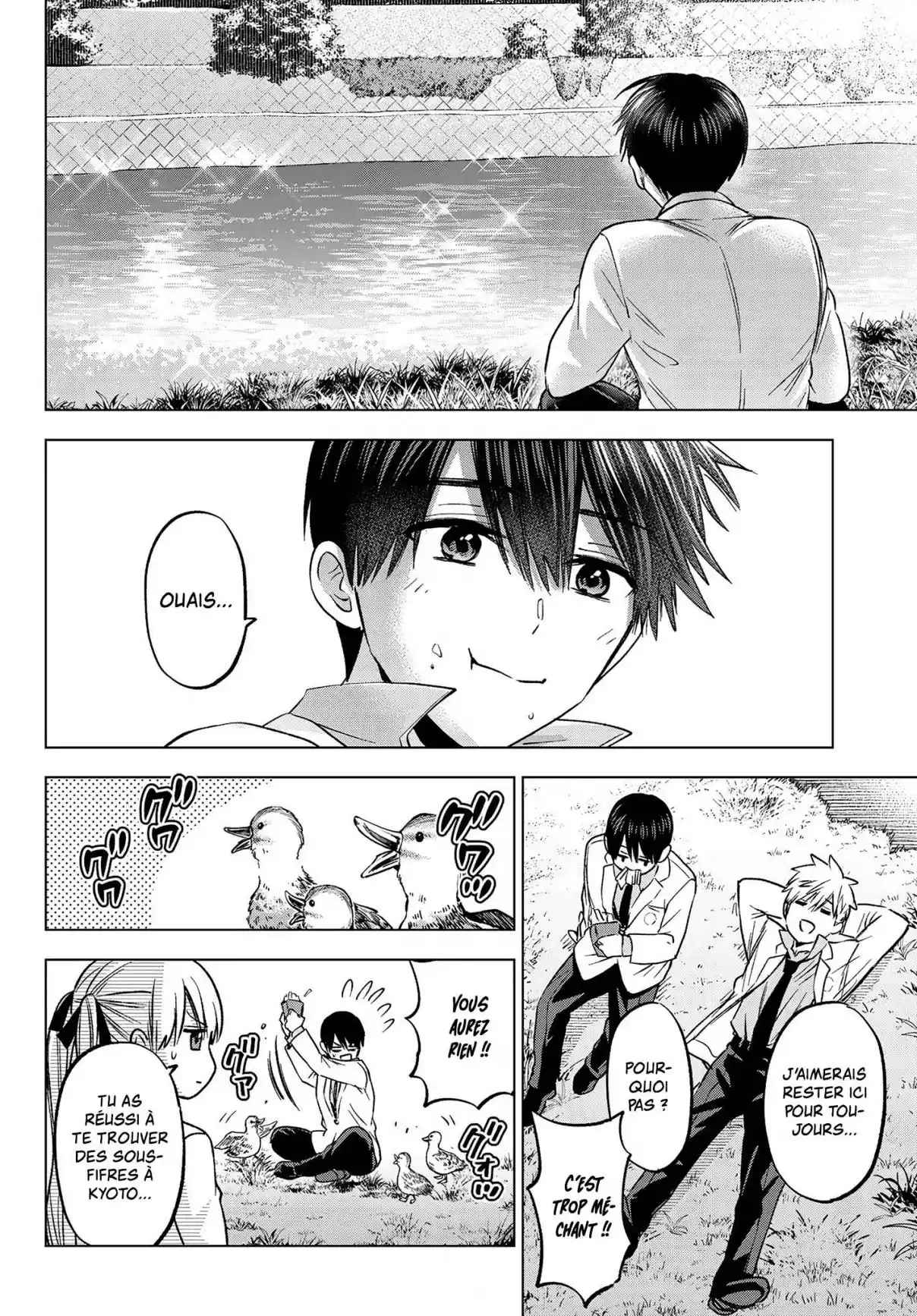 Read A Couple of Cuckoos FR Manga Online