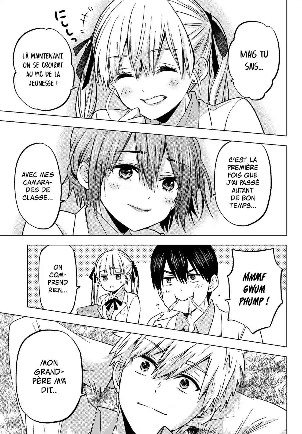 Read A Couple of Cuckoos FR Manga Online