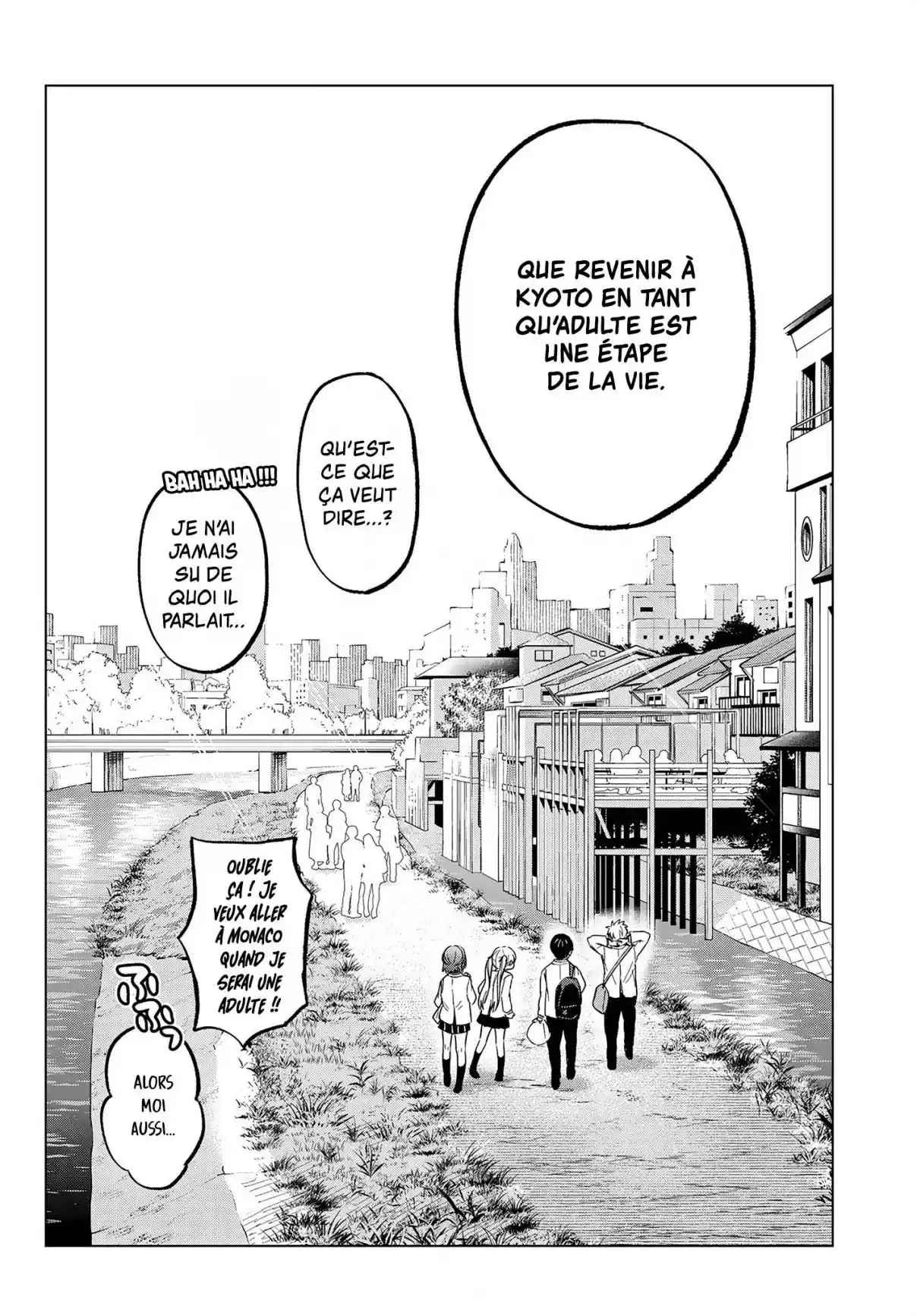 Read A Couple of Cuckoos FR Manga Online