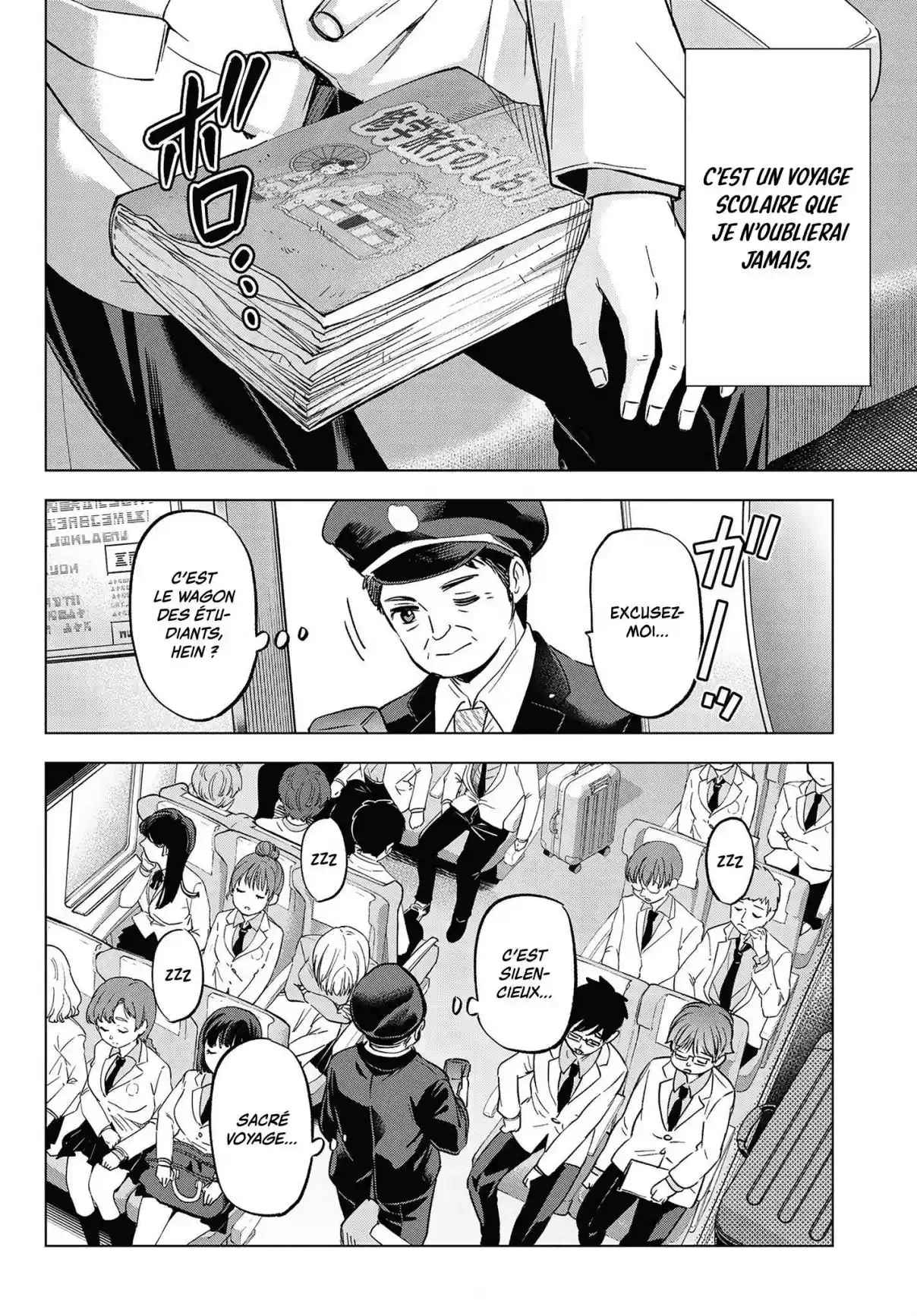 Read A Couple of Cuckoos FR Manga Online