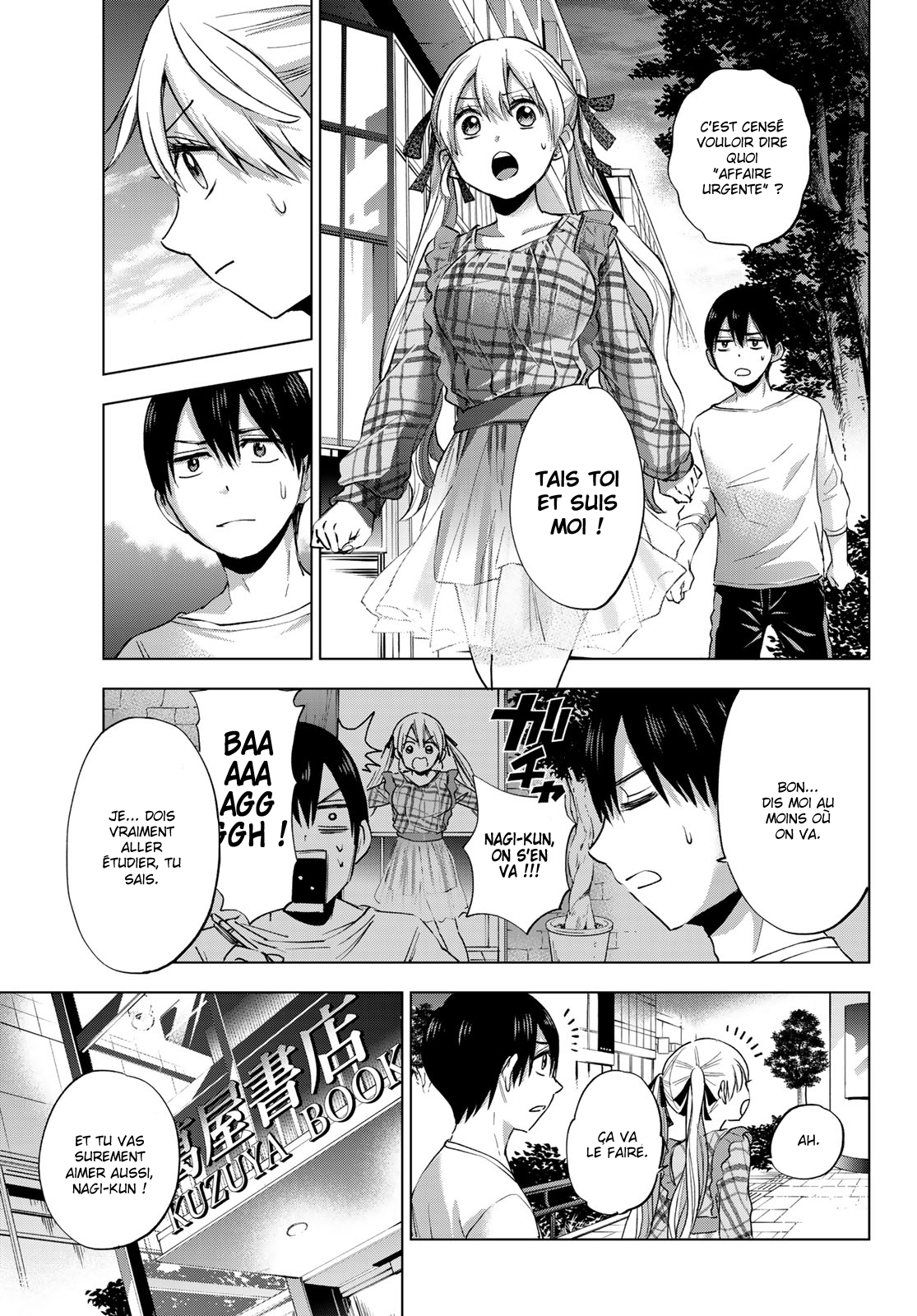 Read A Couple of Cuckoos FR Manga Online