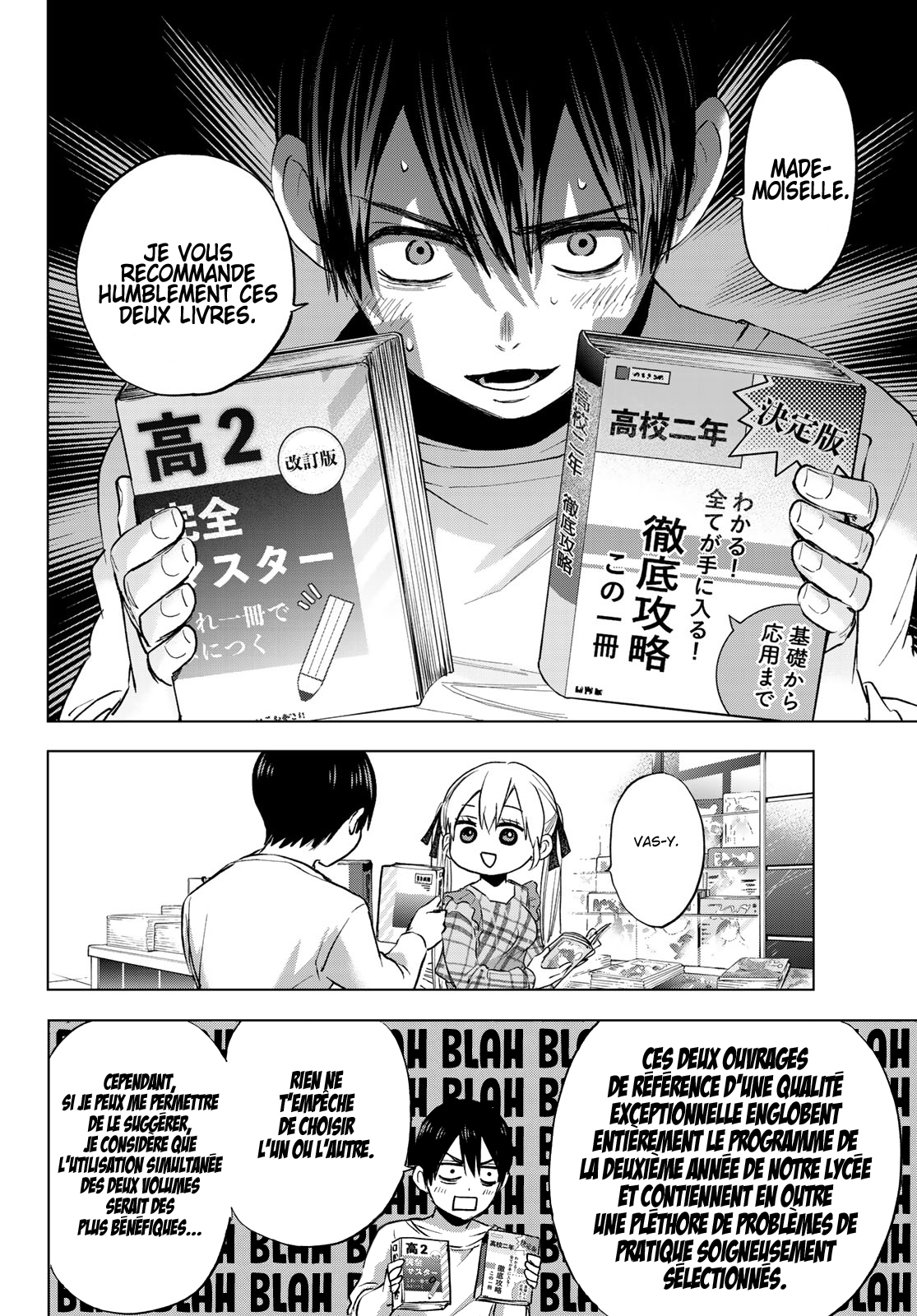 Read A Couple of Cuckoos FR Manga Online