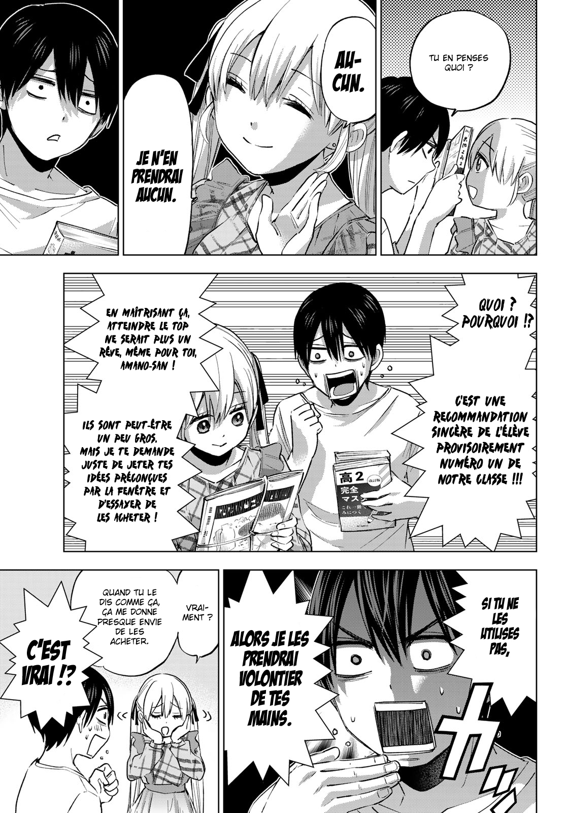 Read A Couple of Cuckoos FR Manga Online